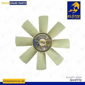 Ventilateur avec embrayage - KT09419