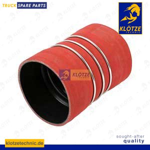 Charge air hose