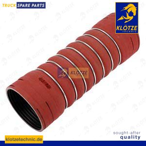 Charge air hose
