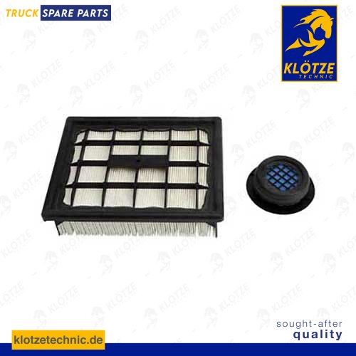 Kit de filtros de ventilación del cárter