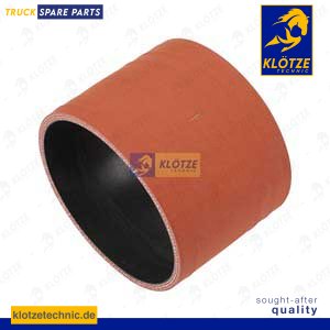 Charge air hose