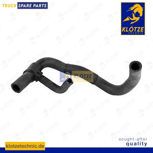Radiator hose