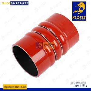 Charge air hose