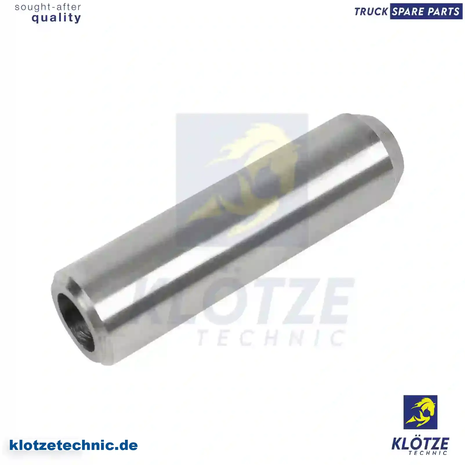 Valve guide, exhaust, 1545135, 421297, ZG02264-0008, || Klötze Technic