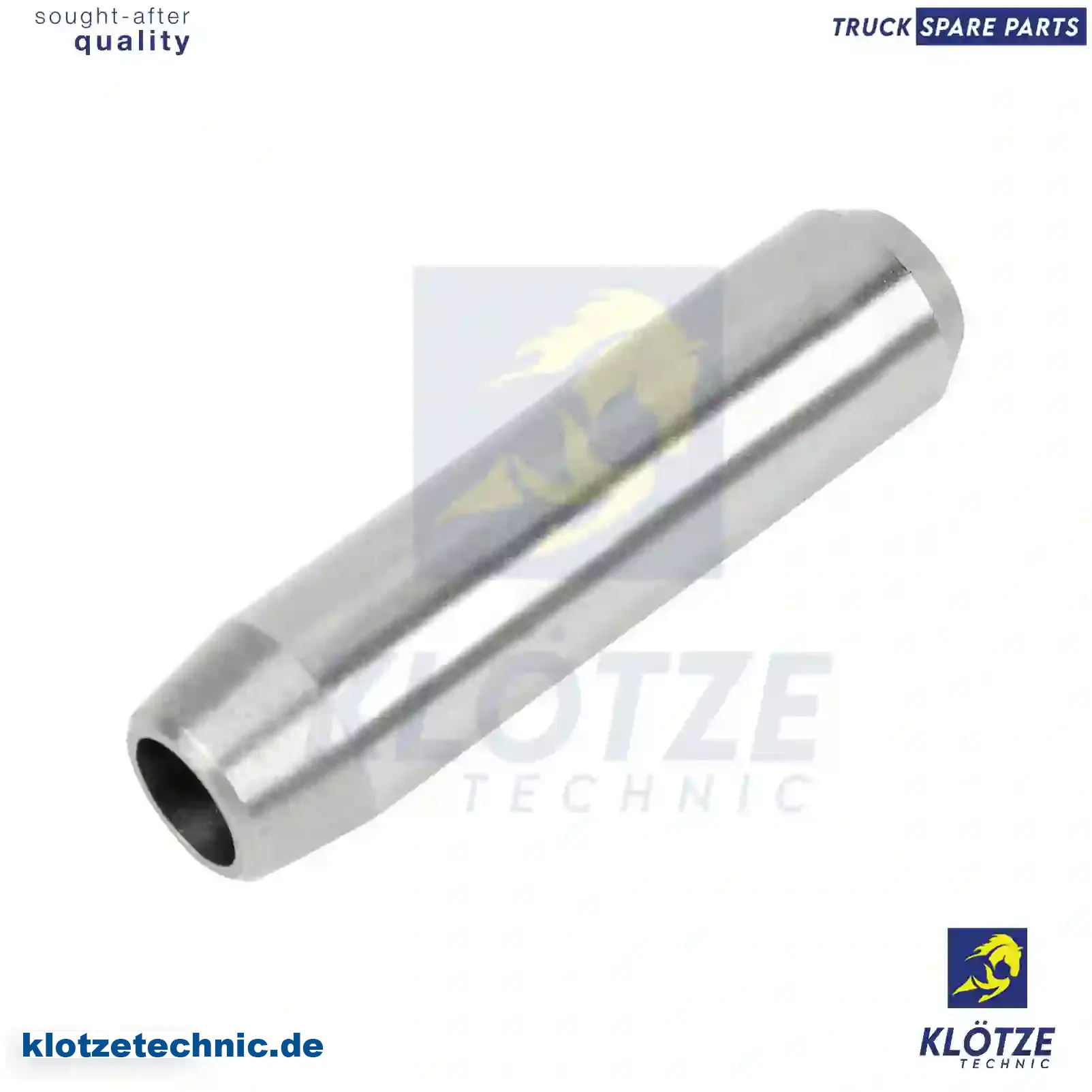 Valve guide, intake, 422762, ZG02268-0008, , || Klötze Technic