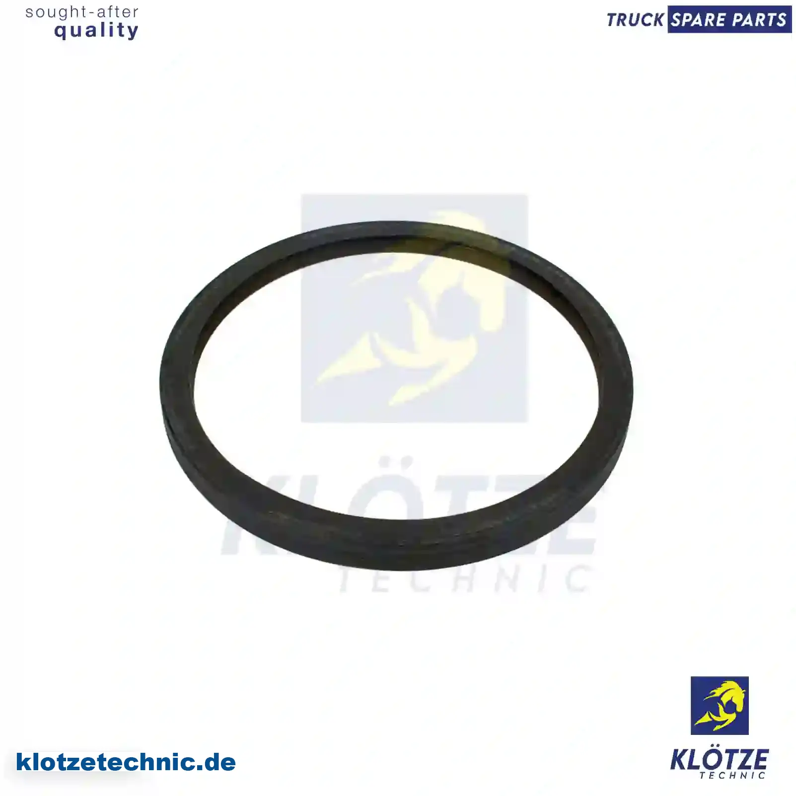 Oil seal, new version, 7485108352, 20441481, 85108352, ZG02821-0008 || Klötze Technic