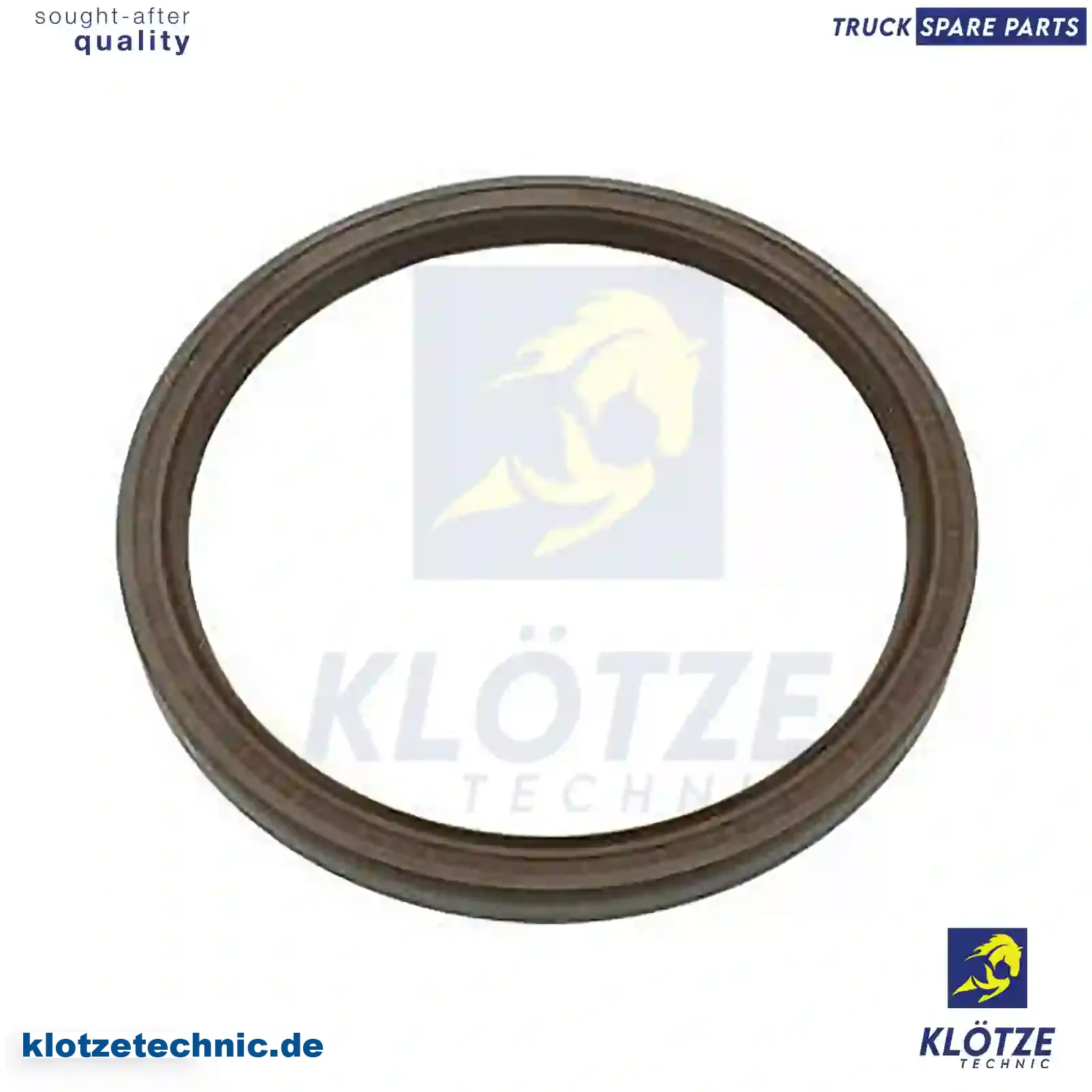 Oil seal, 20441697, 424171, 469336, 4693362, ZG02630-0008 || Klötze Technic