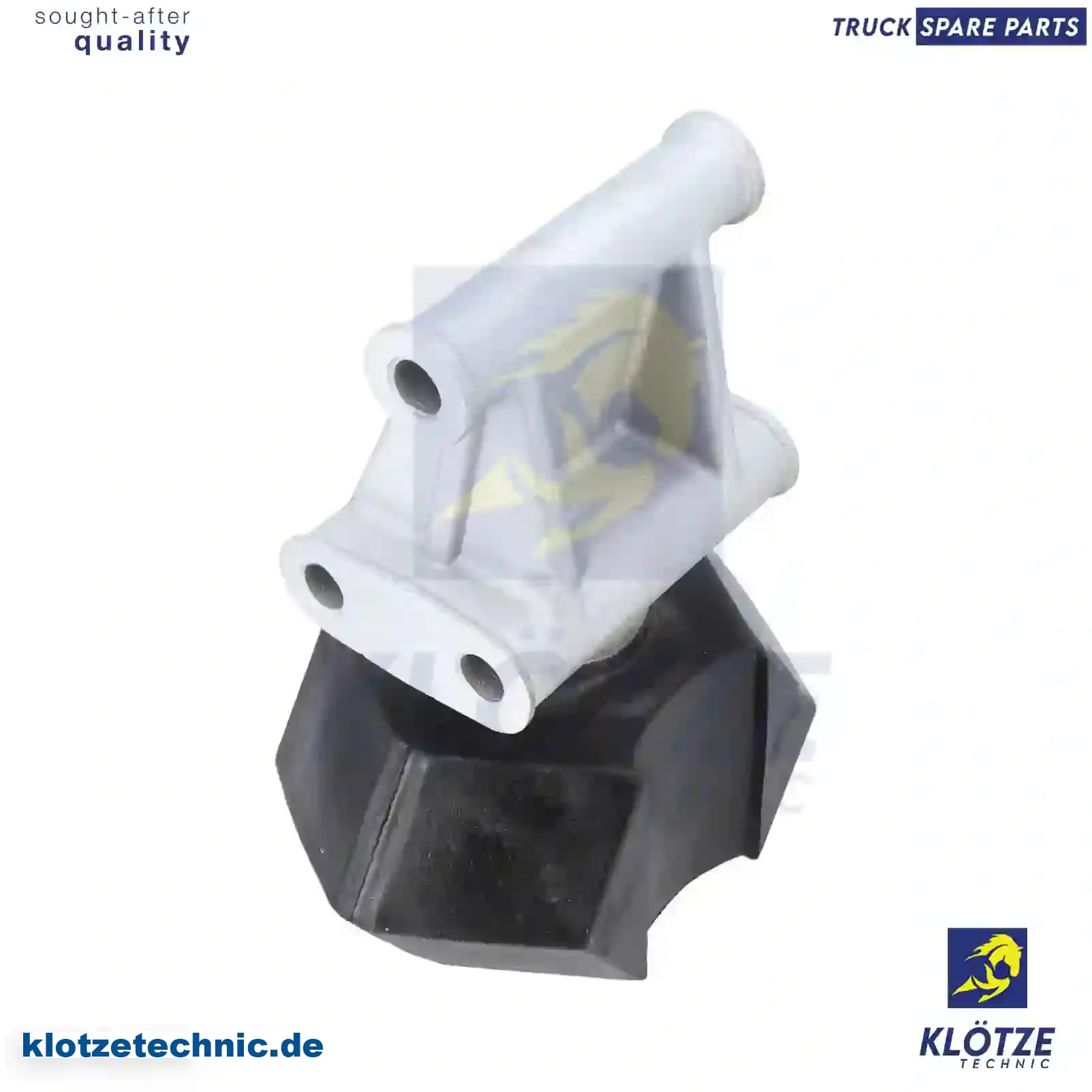 Engine mounting, 1573891, 3036614, ZG01097-0008, , , || Klötze Technic