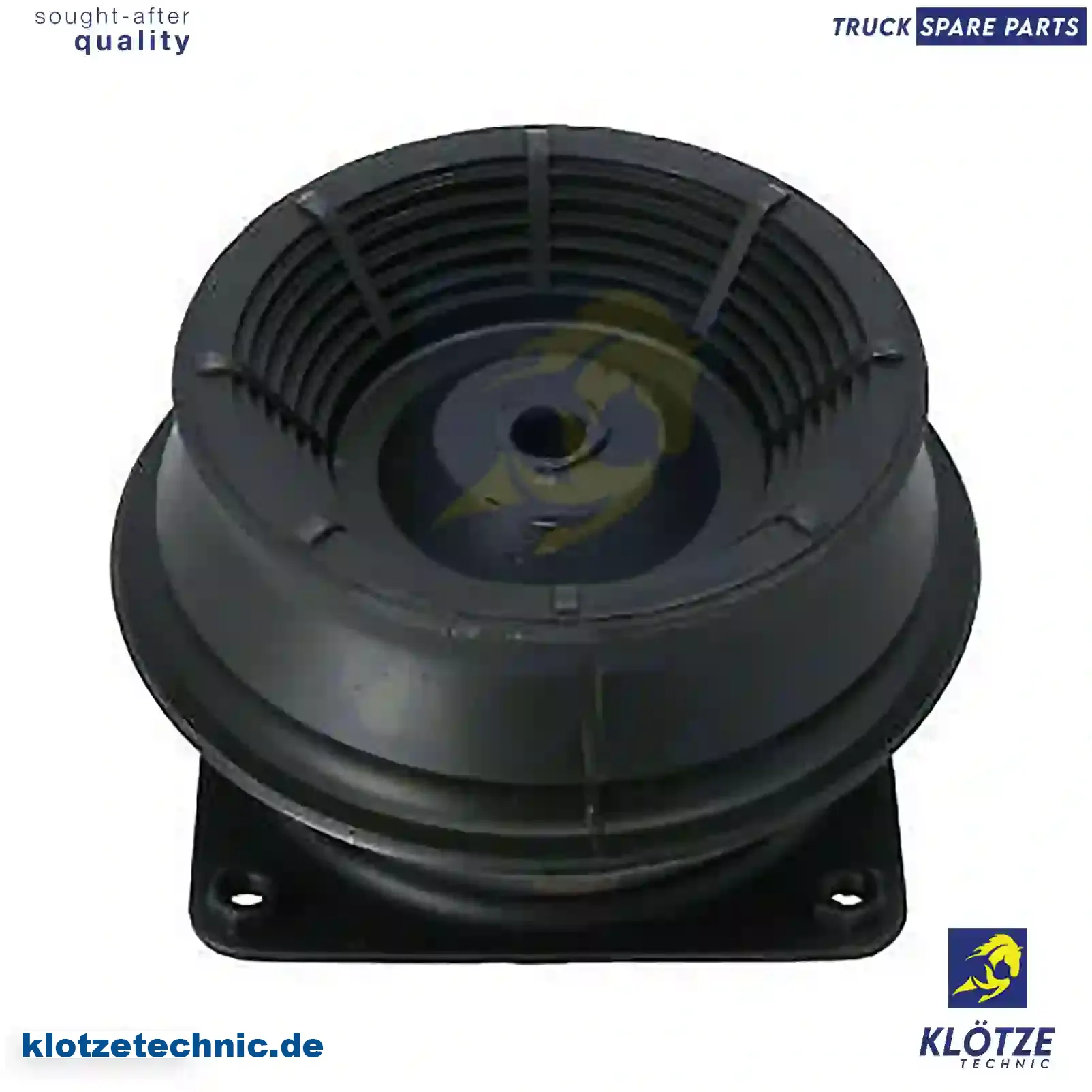 Engine mounting, 1193541, ZG01094-0008 || Klötze Technic