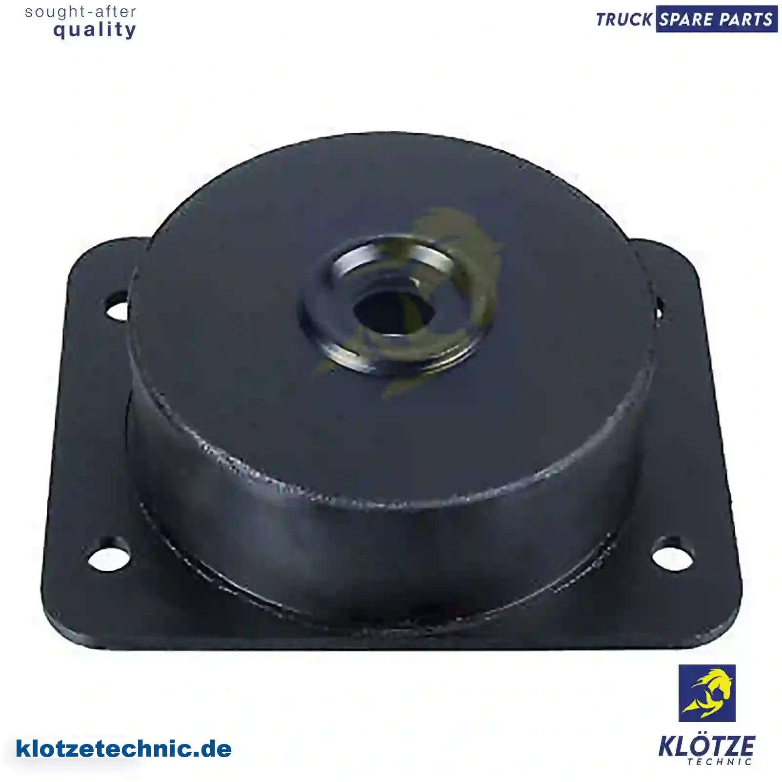 Engine mounting, 1502144, 1502352, 1618777, 1623745, 210090, ZG01095-0008 || Klötze Technic