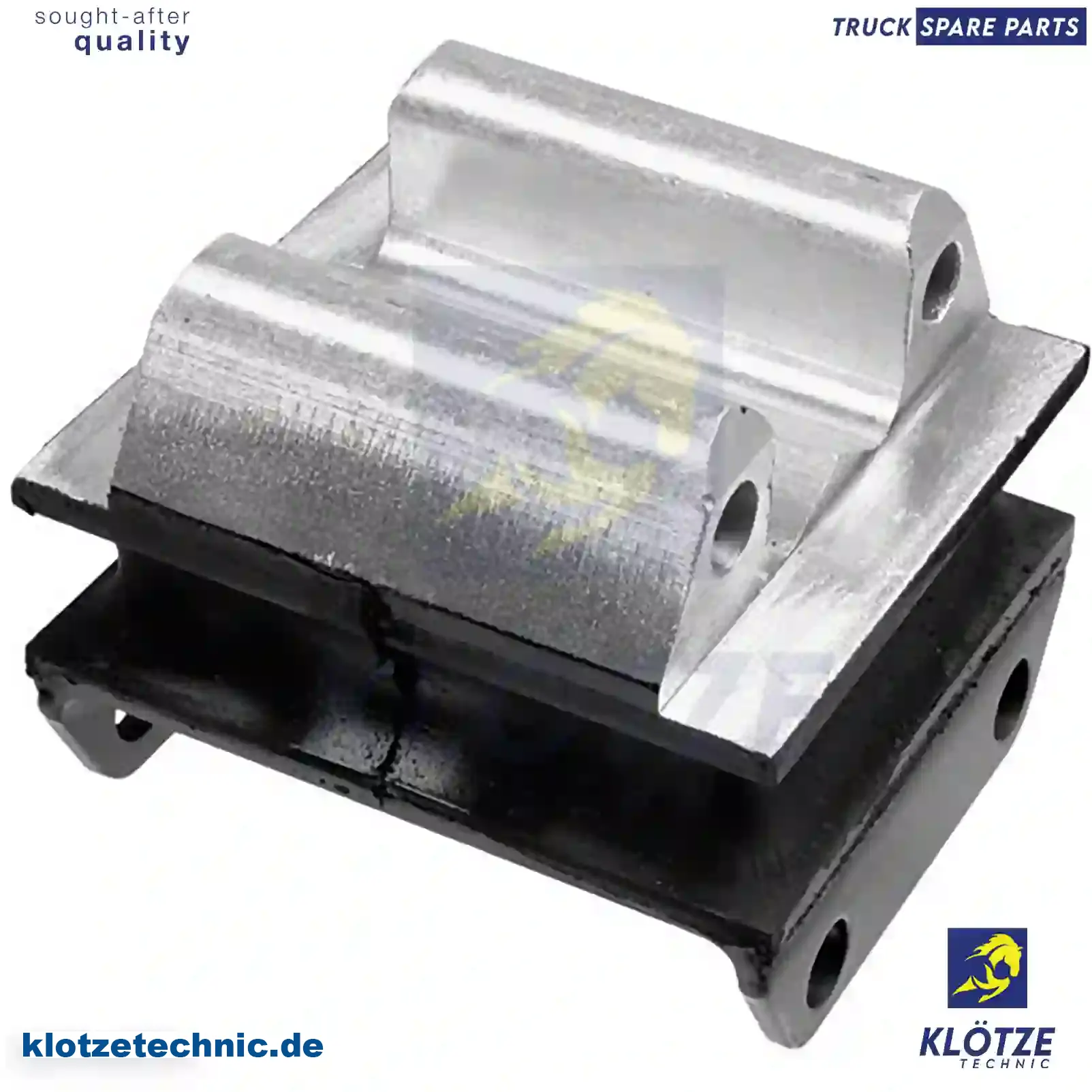 Engine mounting, 1593669, 1611420, 16114209, 3037072, , || Klötze Technic