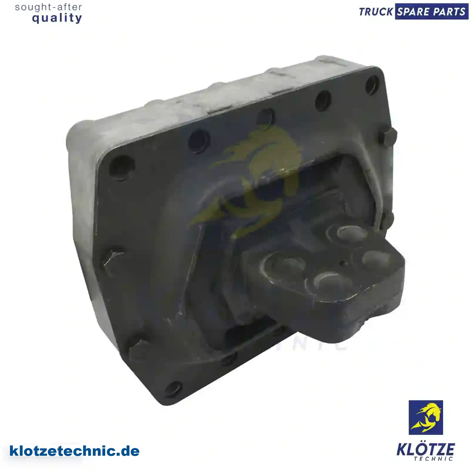 Engine mounting, rear, 1629614 || Klötze Technic