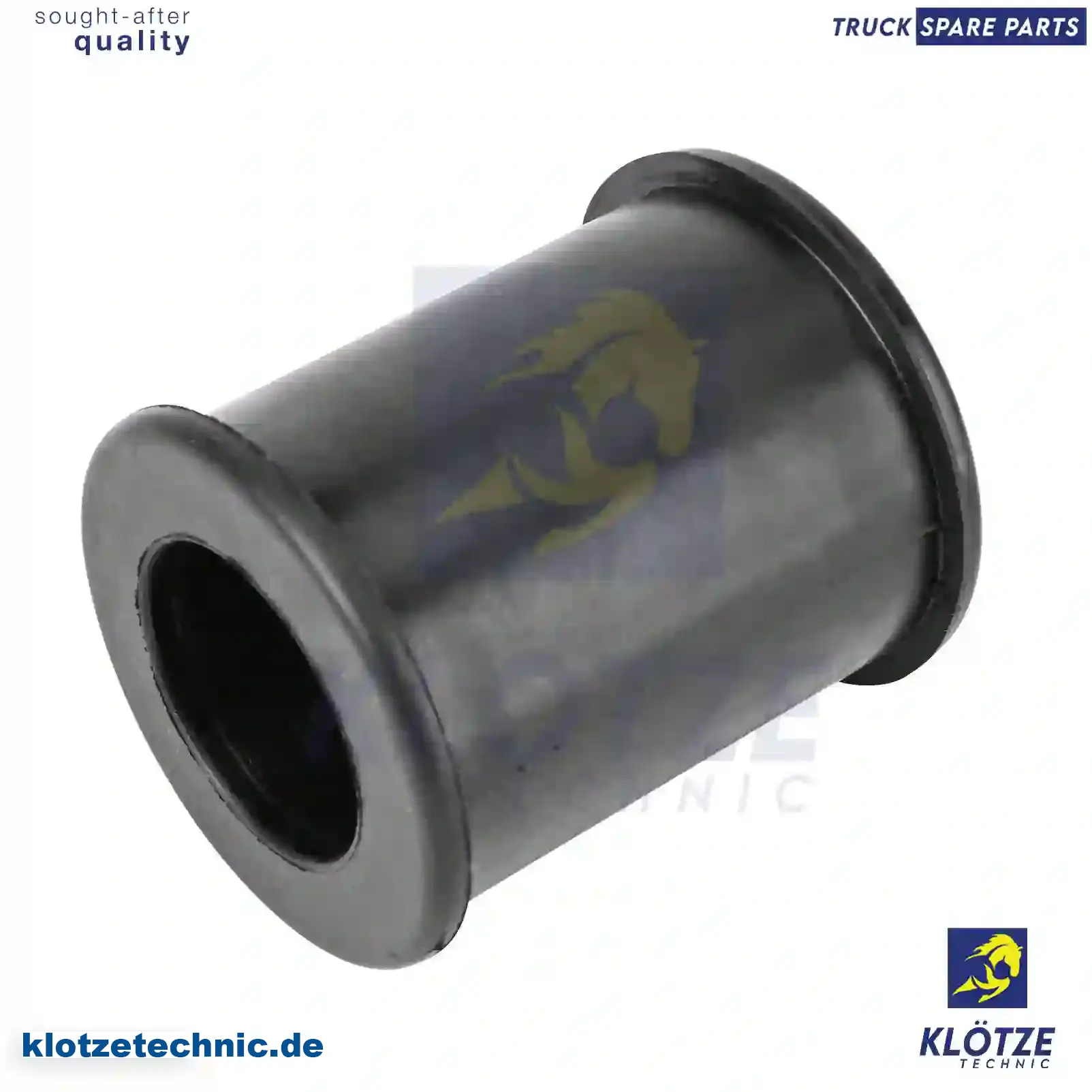 Rubber mounting, 3222850082, , || Klötze Technic