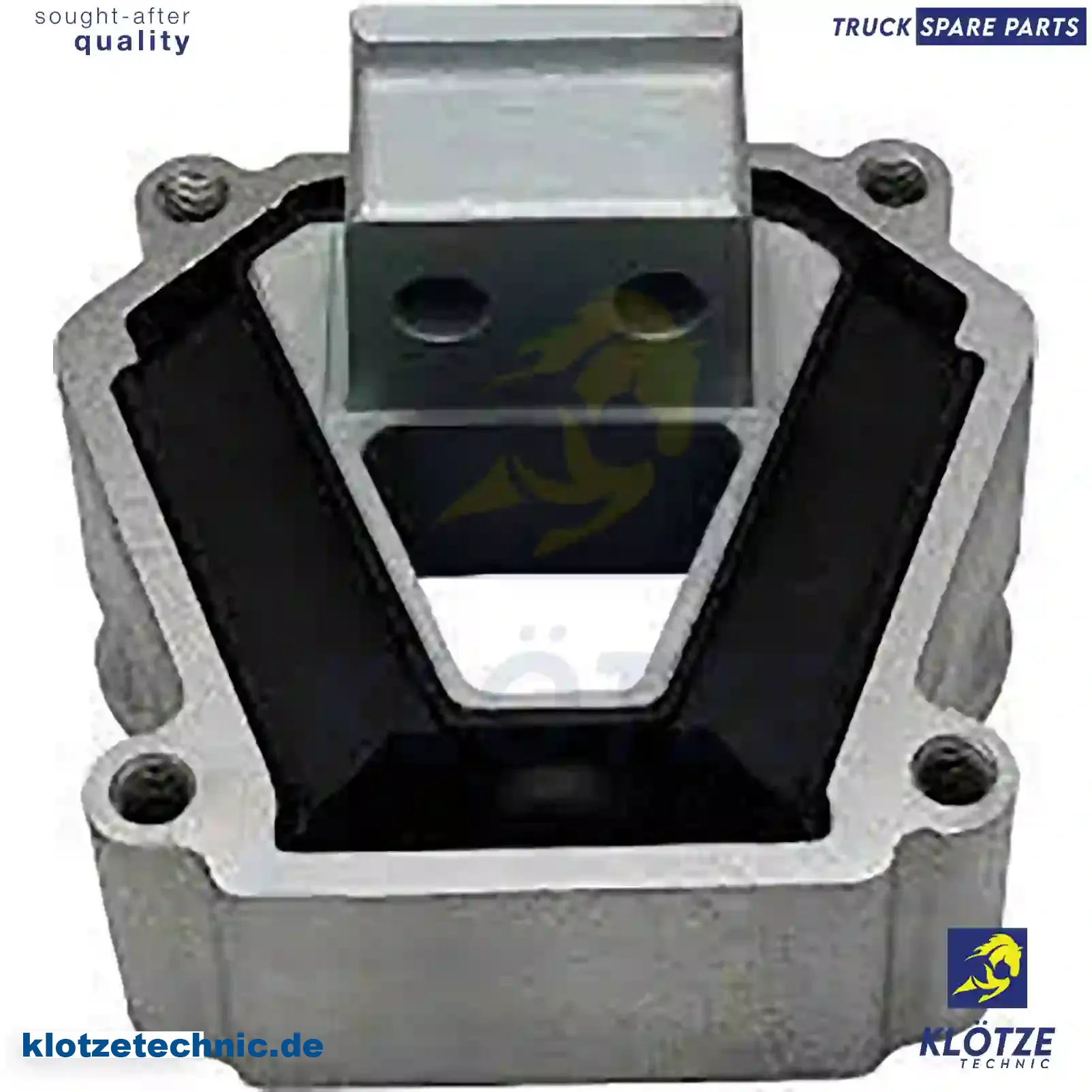 Engine mounting, 08189379, 08189384, 8189379, 8189384 || Klötze Technic