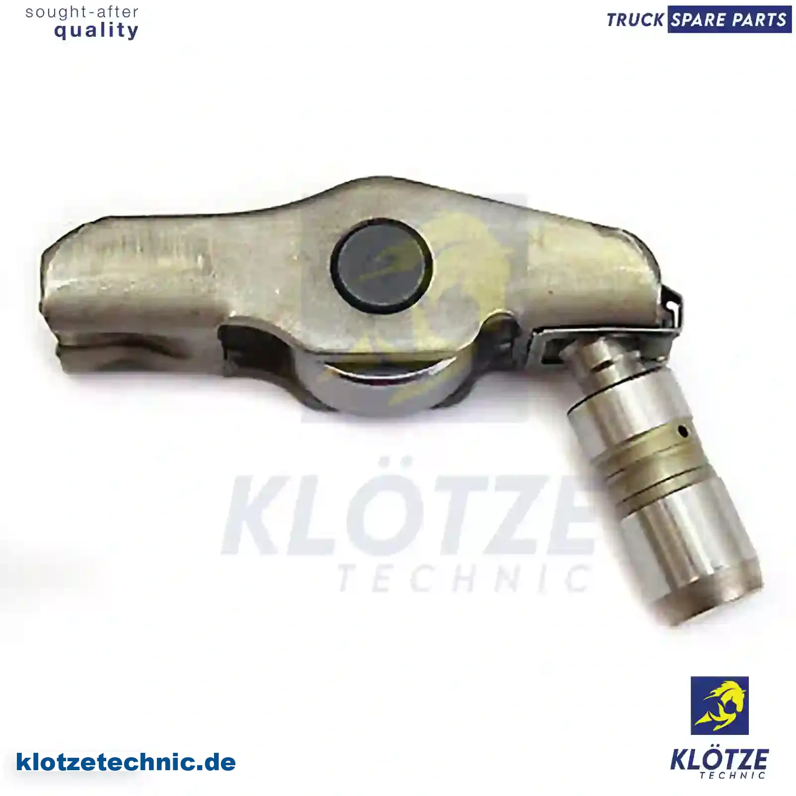 Rocker arm, 5801455560 || Klötze Technic