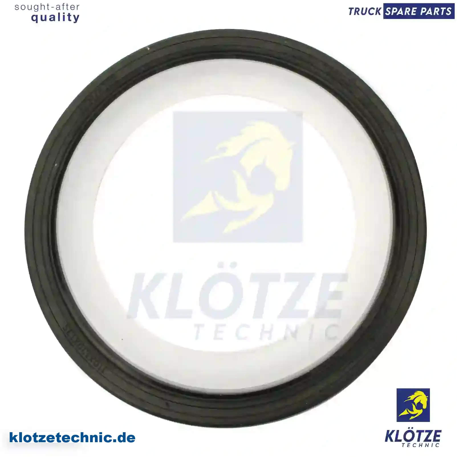 Oil seal, 71712728, 51015100151, 51015100157, 51015100164, 51015100218, 51015100281, 51015107001, 5000133702, 46340857F, 07W103085A, ZG02671-0008 || Klötze Technic