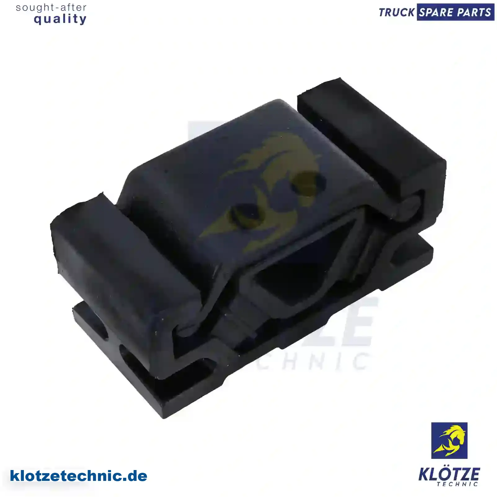 Engine mounting, 3072400017, 3072400117, || Klötze Technic