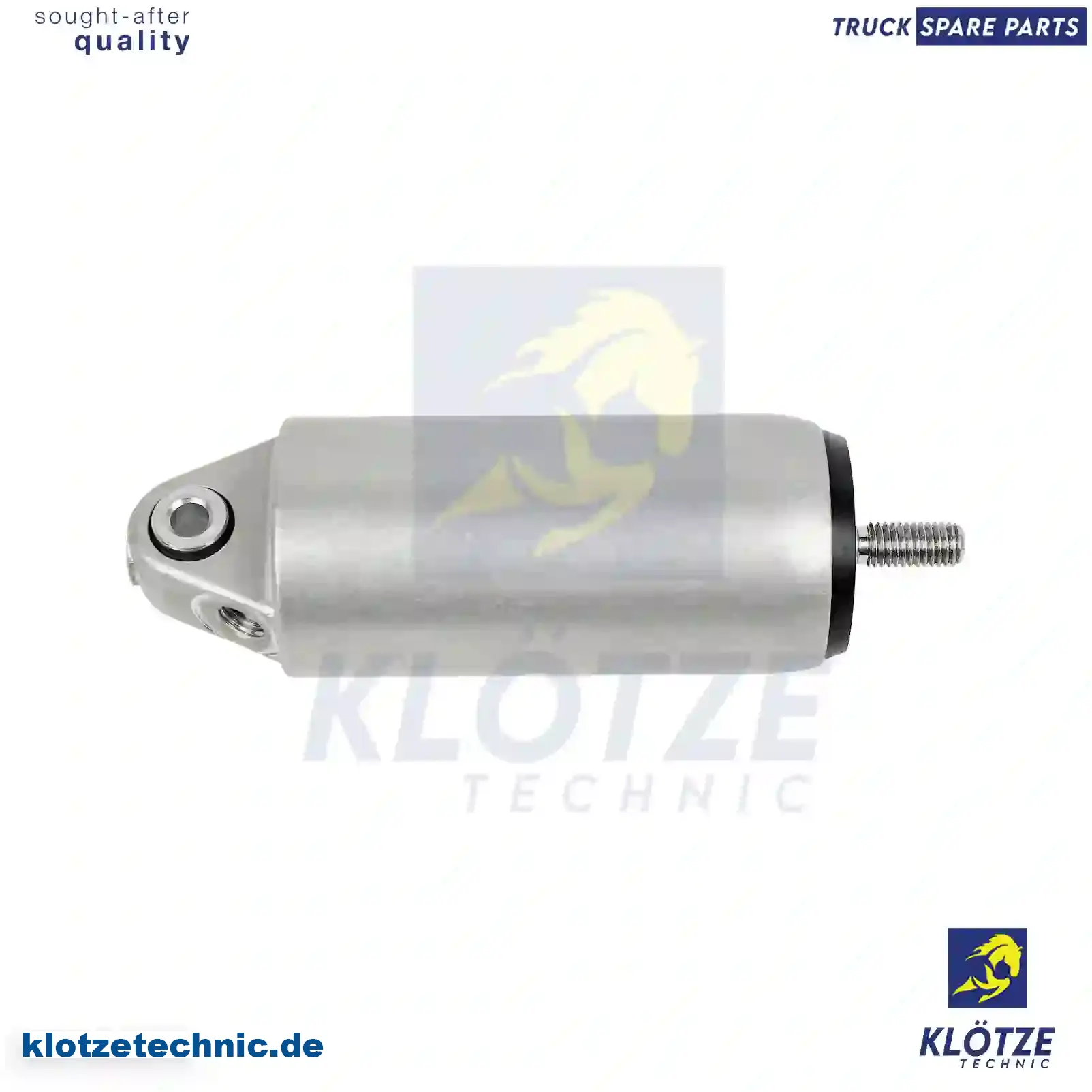 Cylinder, exhaust brake, 81157016112 || Klötze Technic