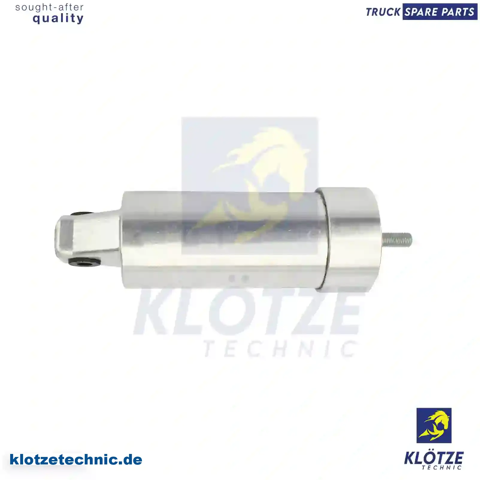 Cylinder, exhaust brake, 81157006012, 81376156004, || Klötze Technic