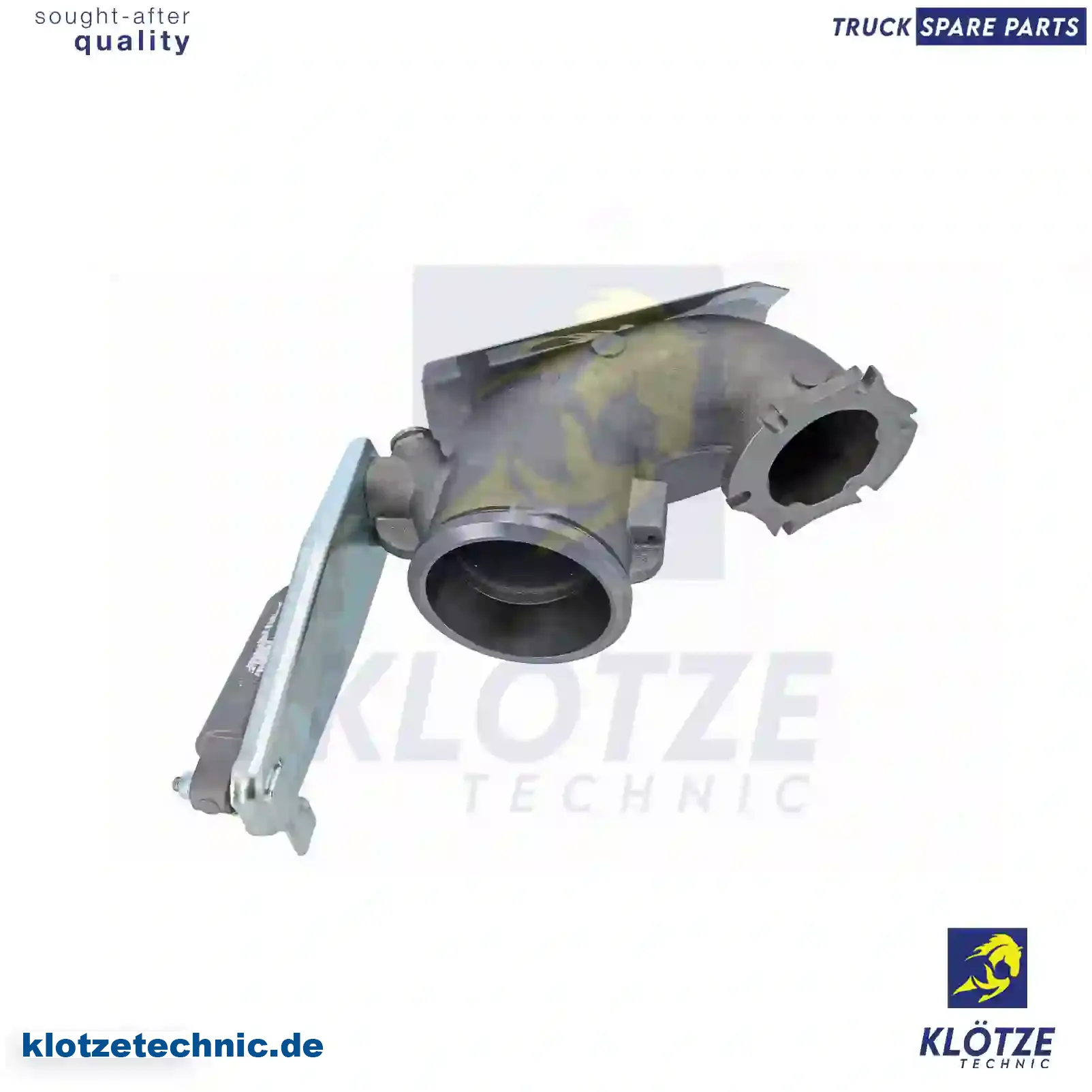 Exhaust brake, 51152016204, 51152016218, 51152016255, 51152016323 || Klötze Technic