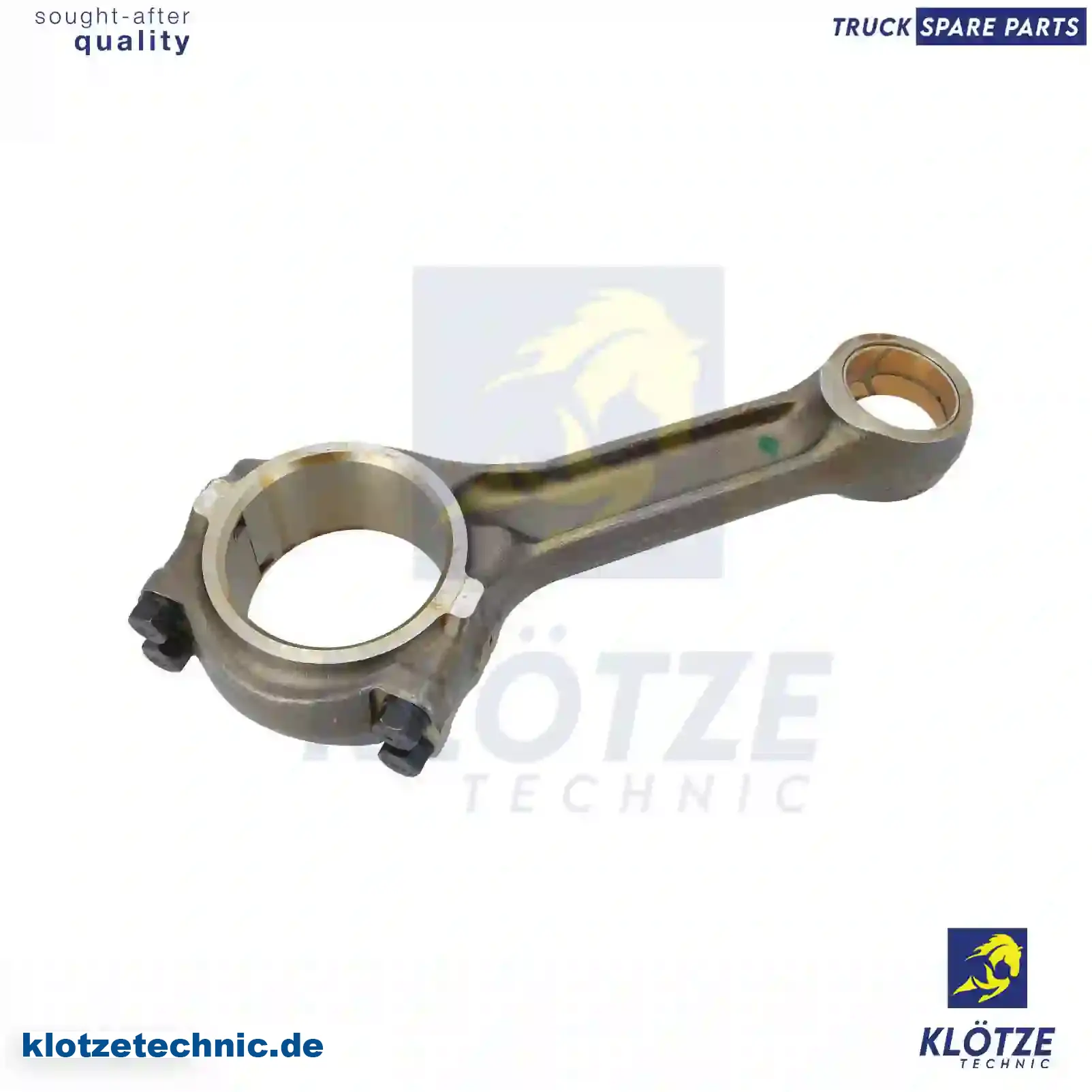 Connecting rod, conical head, 1304357, 1397336, 1403521, 225454, 258103, 318062, 326379 || Klötze Technic