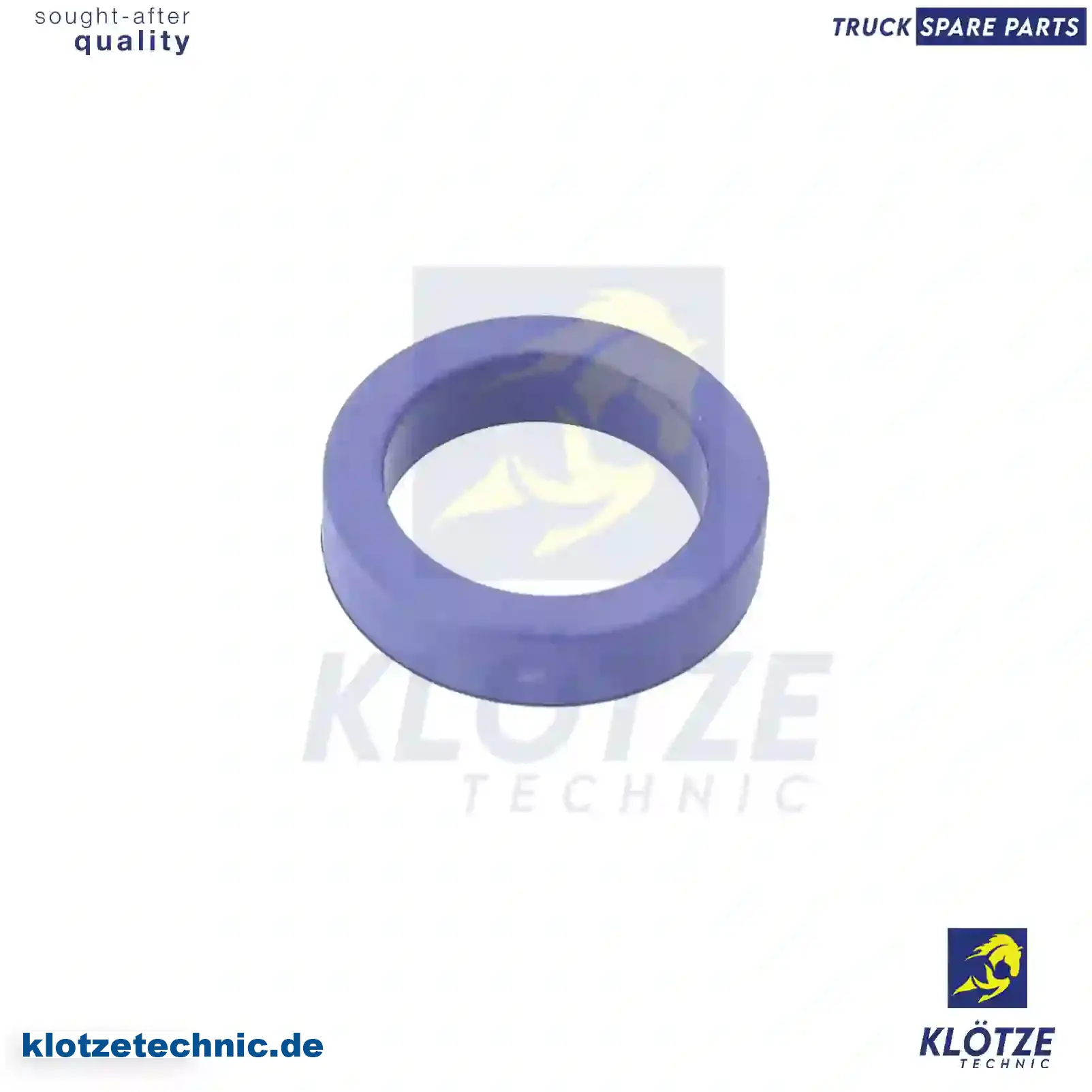 Seal ring, 7421092243, 21092243, 8170558, ZG02016-0008 || Klötze Technic