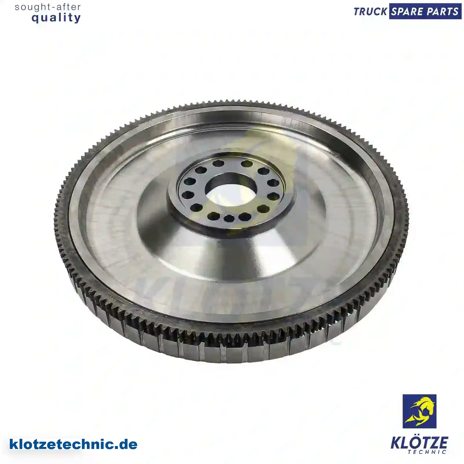 Flywheel, 7420742684, 7421825232, 20742684, 21825232, 8148209, ZG30406-0008 || Klötze Technic