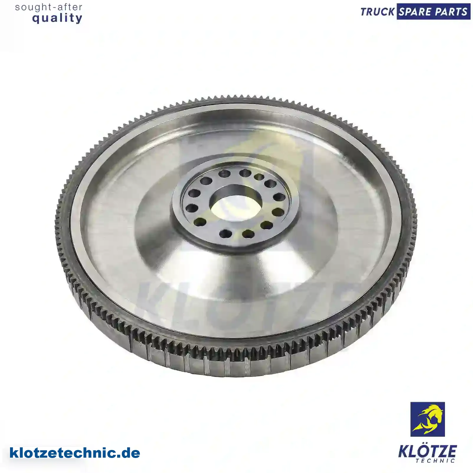 Flywheel, 7420589706, 7421825230, 20589706, 21825230, ZG30407-0008 || Klötze Technic