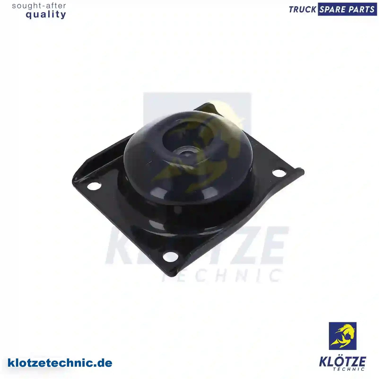 Engine mounting, 21810944, 2199737 || Klötze Technic