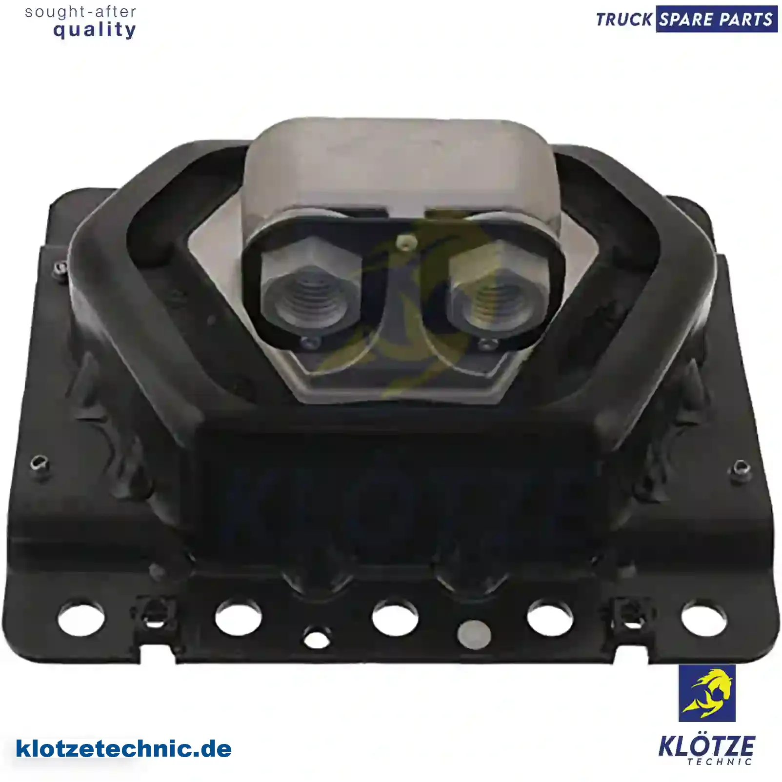 Engine mounting, 20499471 || Klötze Technic