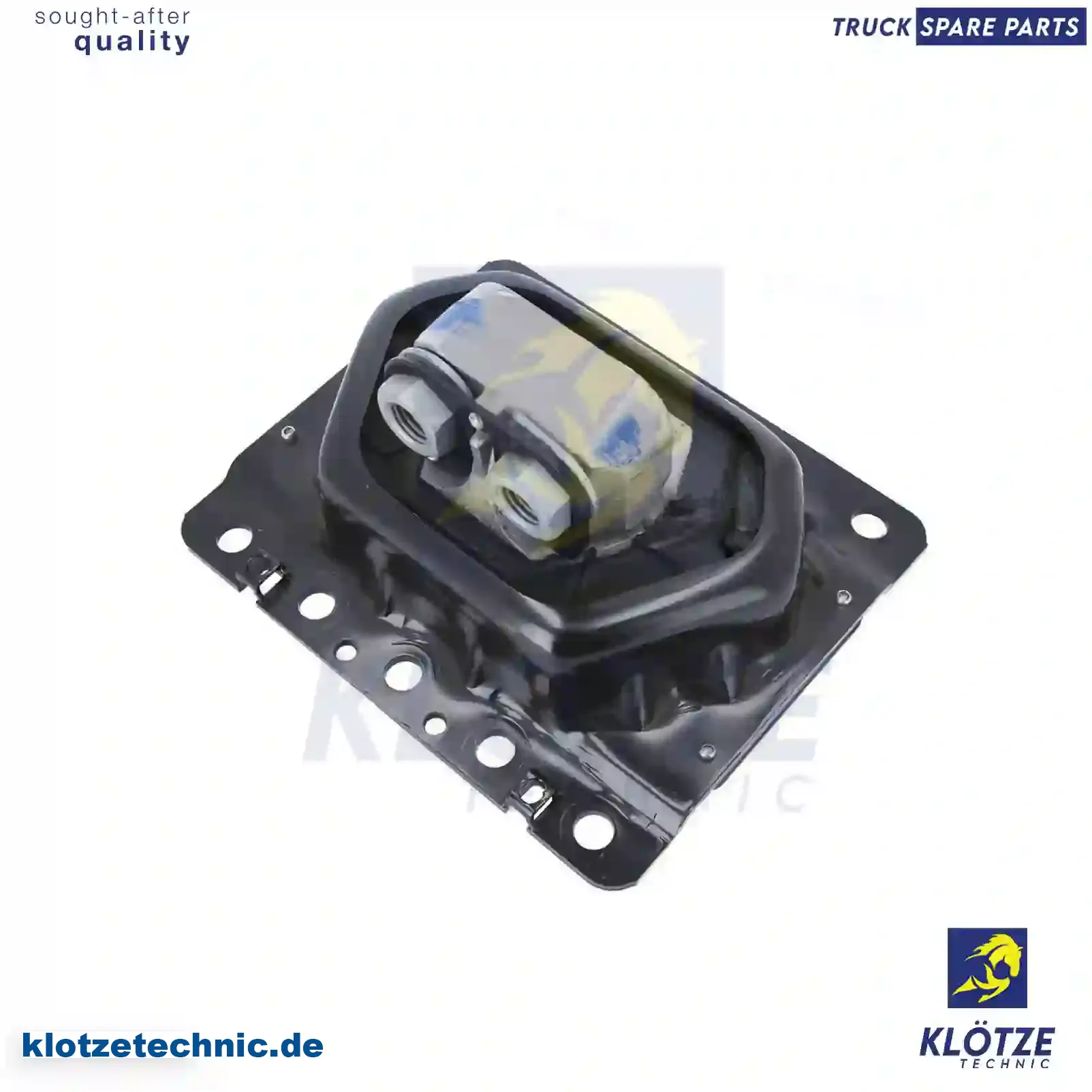 Engine mounting, 20723226, 2082387 || Klötze Technic