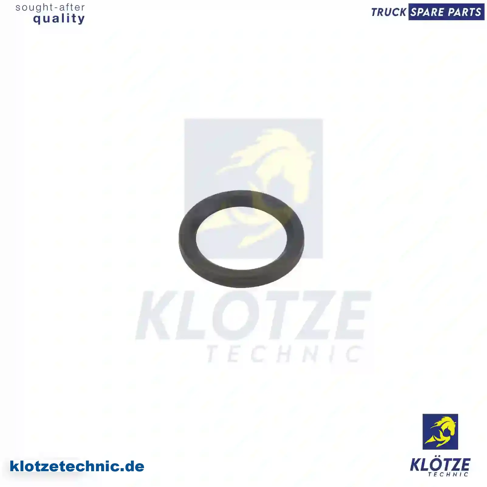 Seal ring, 471856, ZG02956-0008, || Klötze Technic