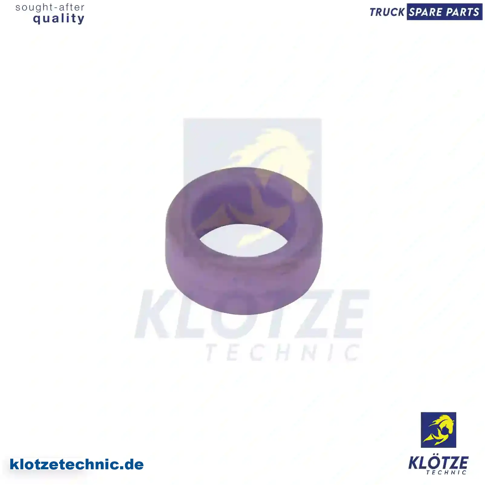 Seal ring, 7420526428, 1636309, 20526428, ZG02003-0008 || Klötze Technic