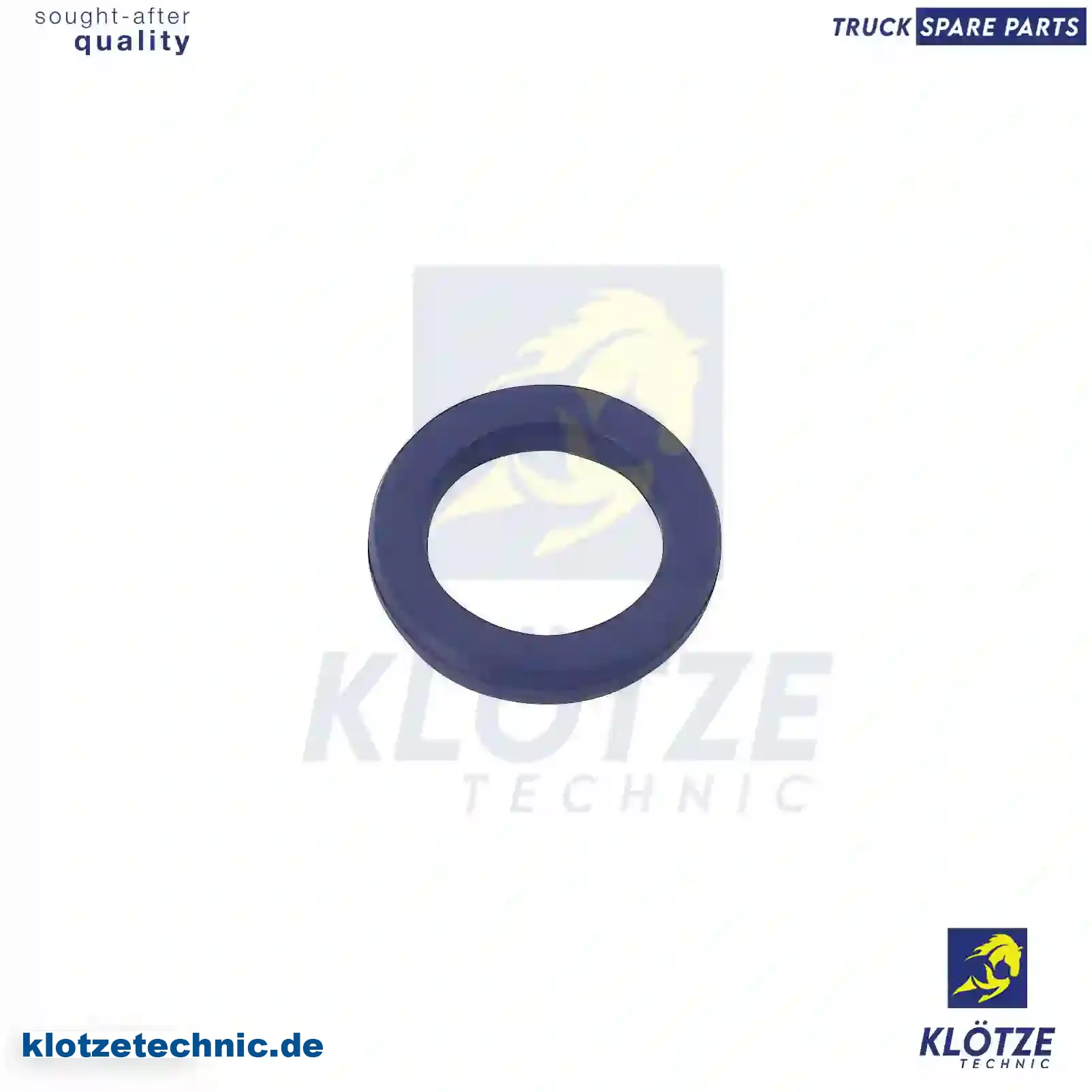 Seal ring, 7401677370, 1677370, ZG02004-0008 || Klötze Technic