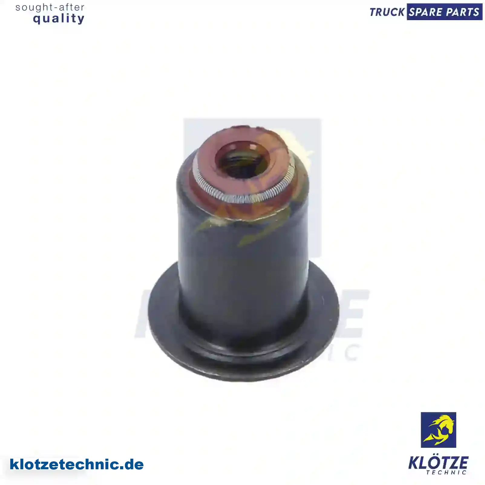 Valve stem seal, 095648, 9400956489, 095648 || Klötze Technic