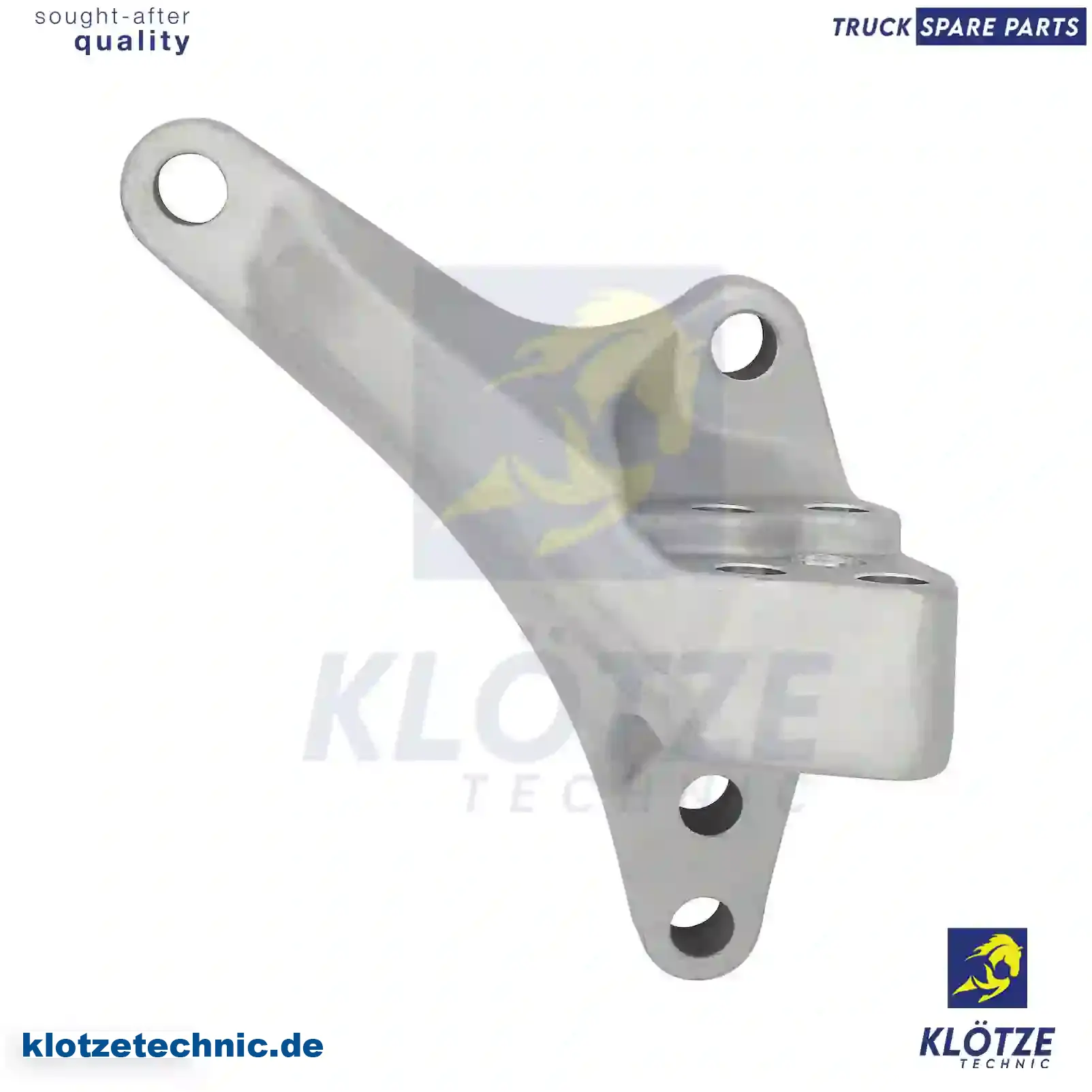 Engine bracket, right, 1629616, 20452596 || Klötze Technic