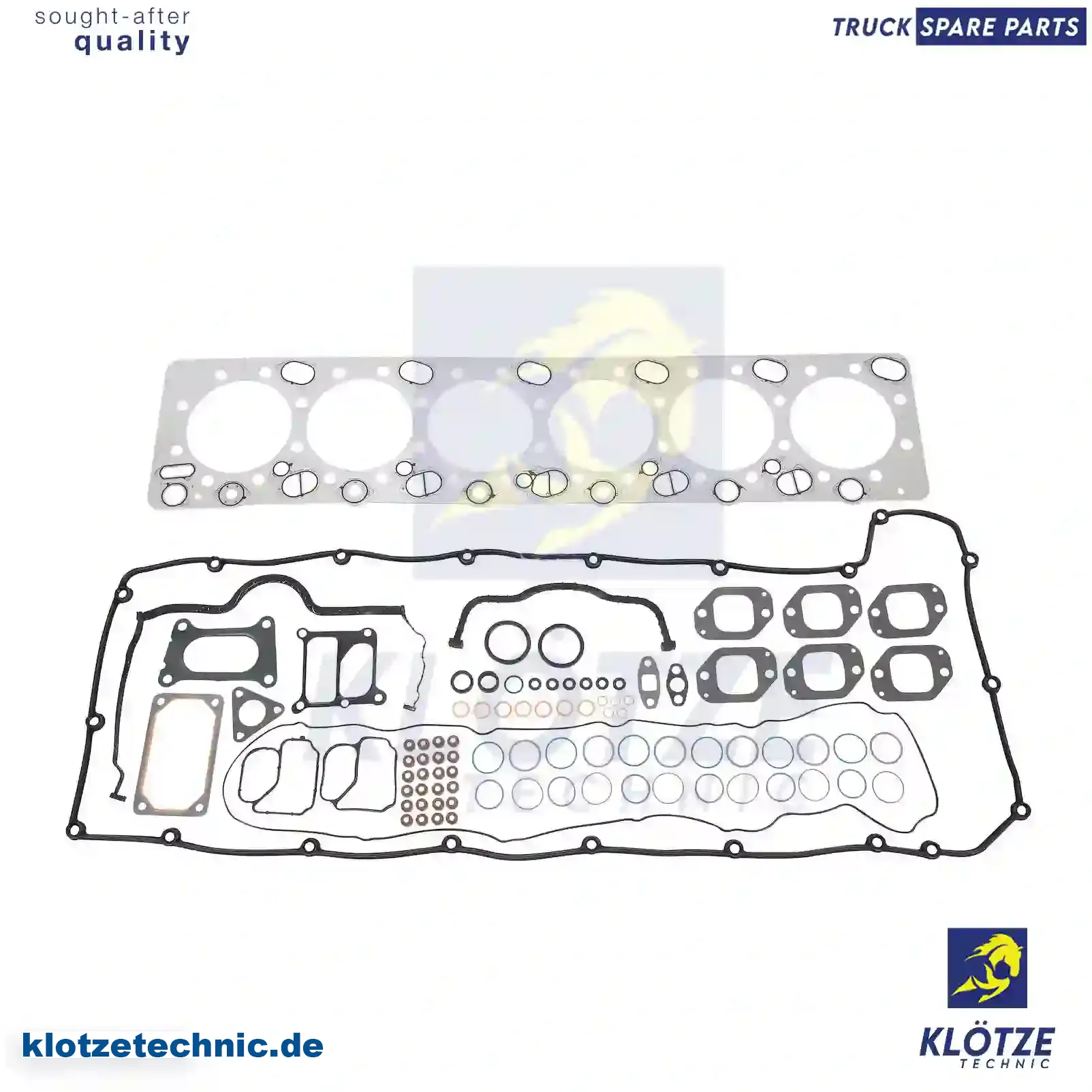 Decarbonizing kit, 7422164943, 22164 || Klötze Technic