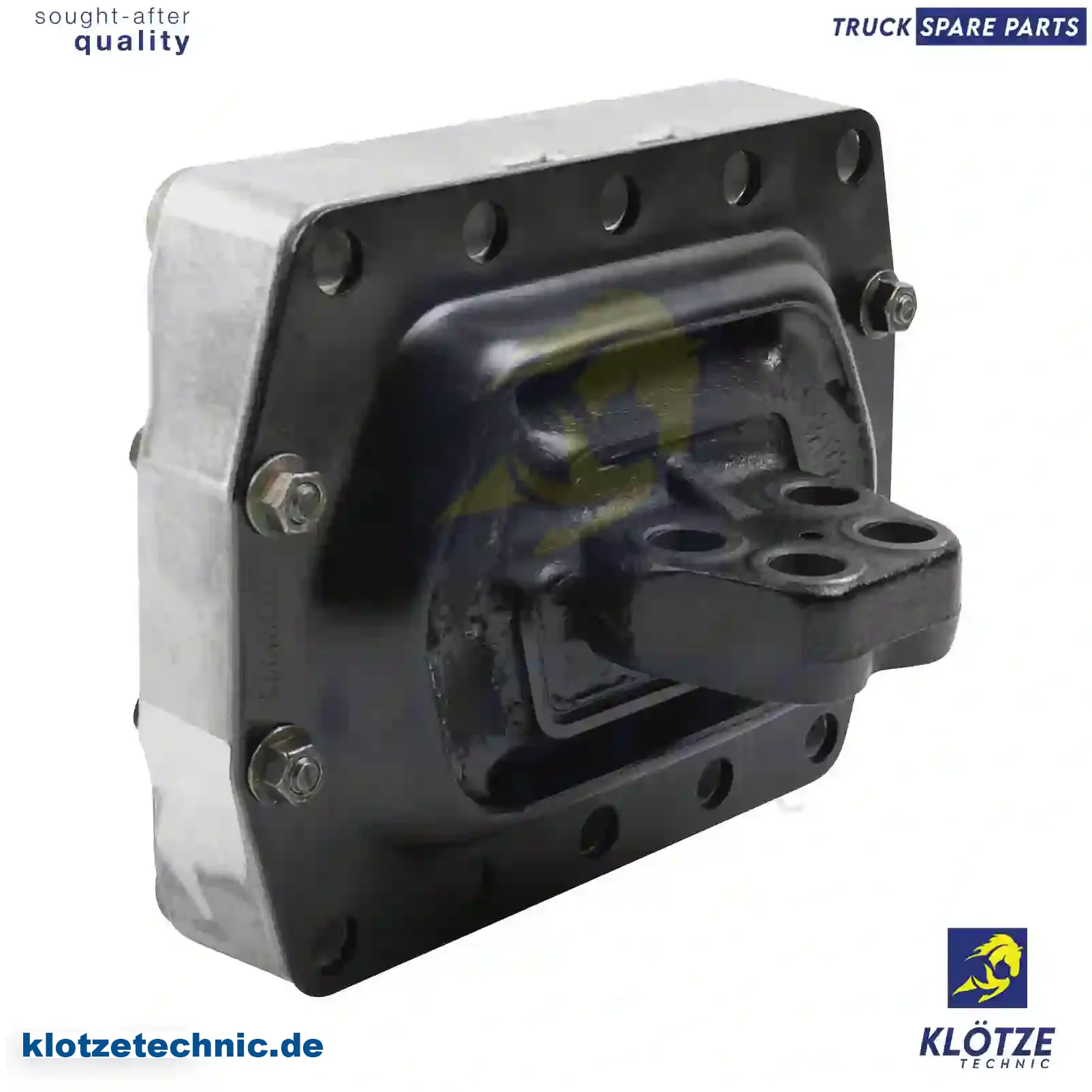 Engine mounting, 70301773, ZG01101-0008, , || Klötze Technic