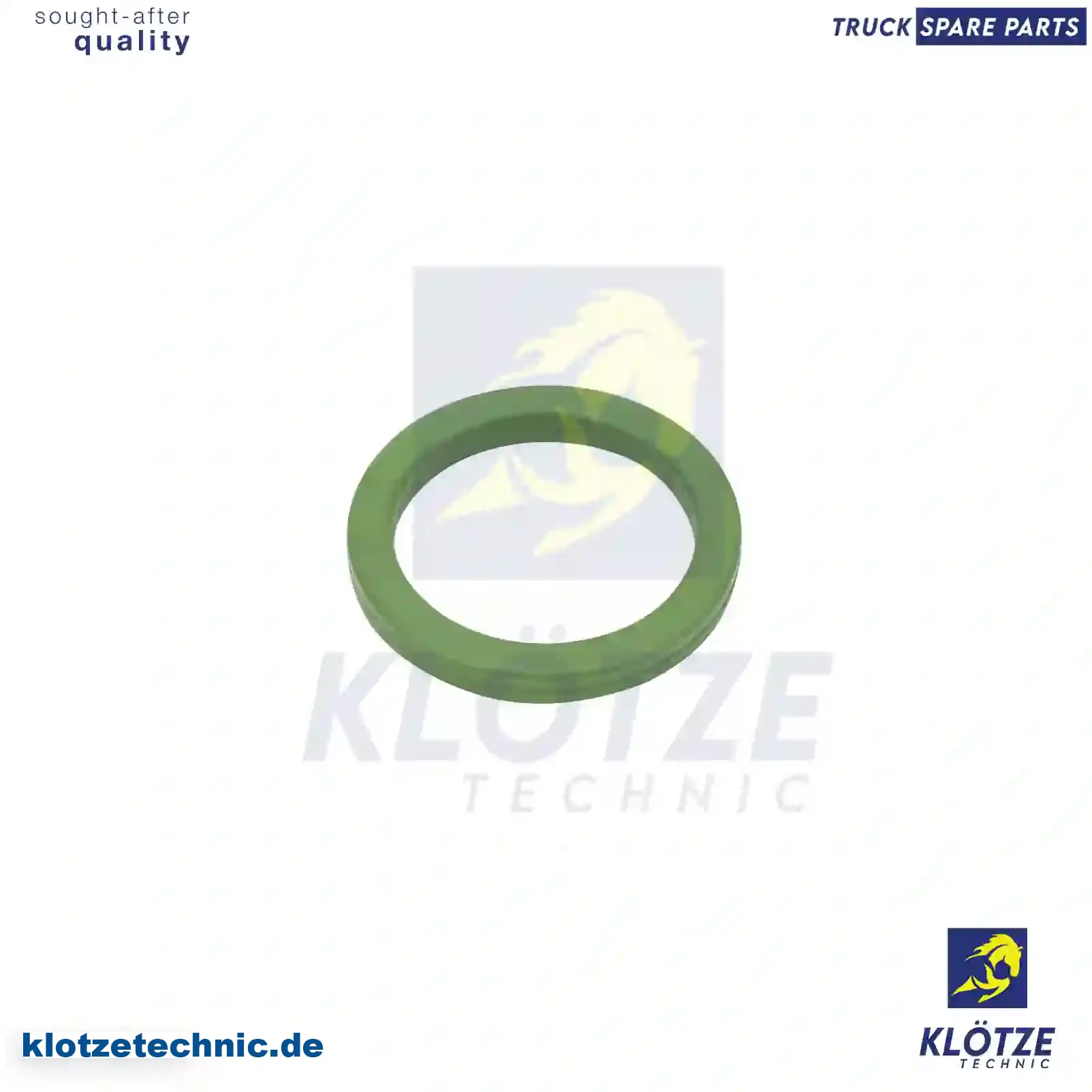 Seal ring, 7420451487, 20451487, || Klötze Technic