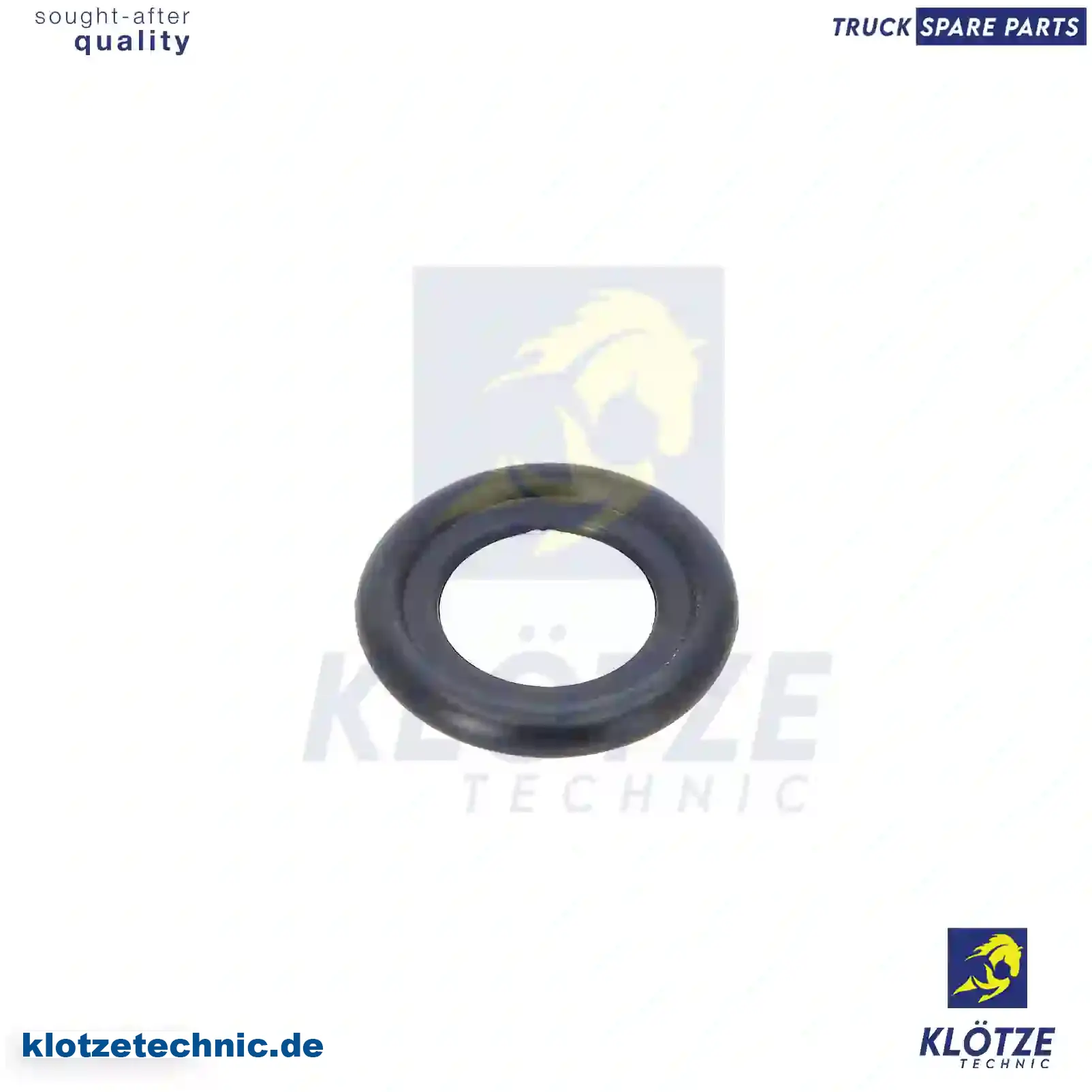 Seal ring, oil drain plug, 1005593, 97JM-6734-BA, , , || Klötze Technic