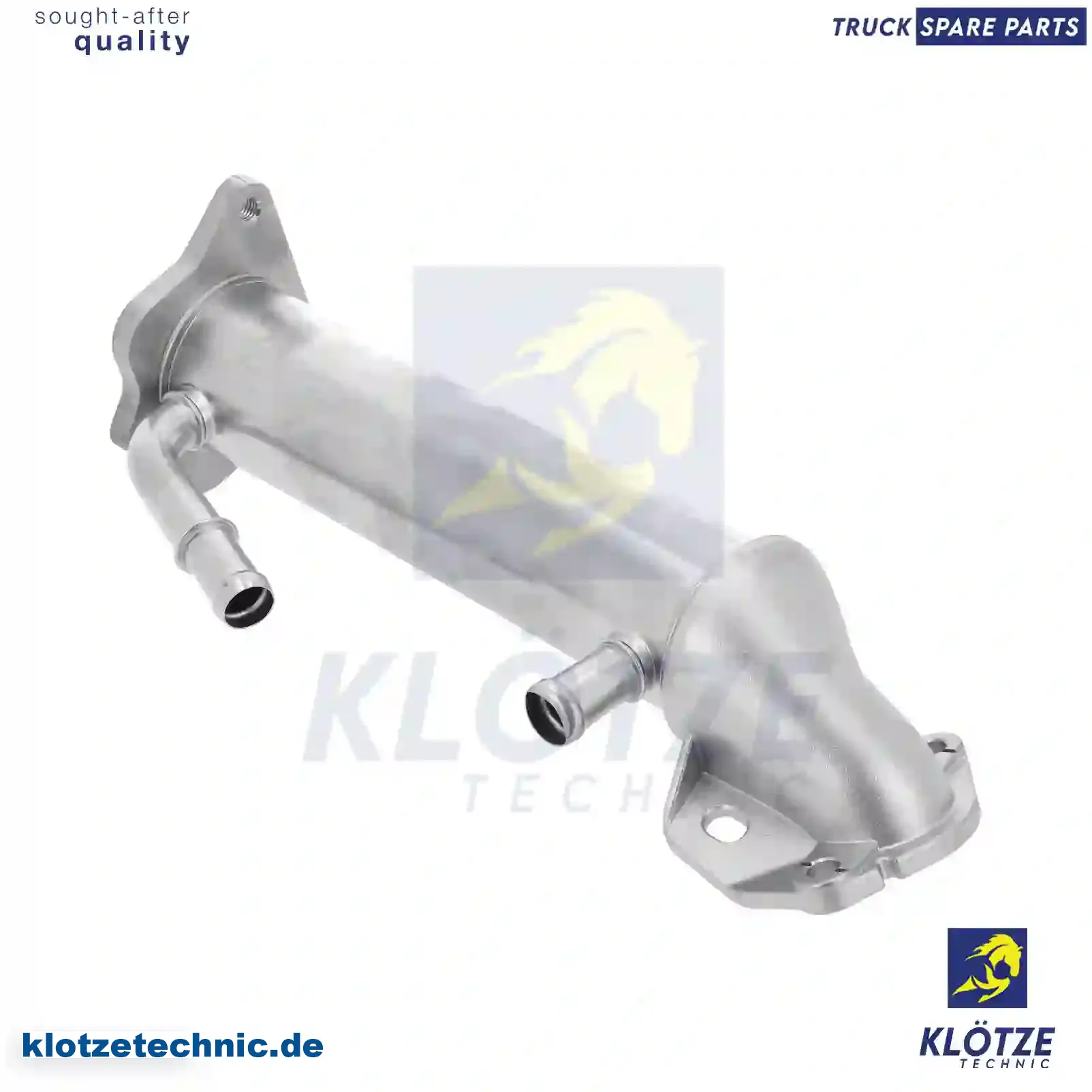 Exhaust gas recirculation module, 1807897, CK3Q-9F464-AB || Klötze Technic