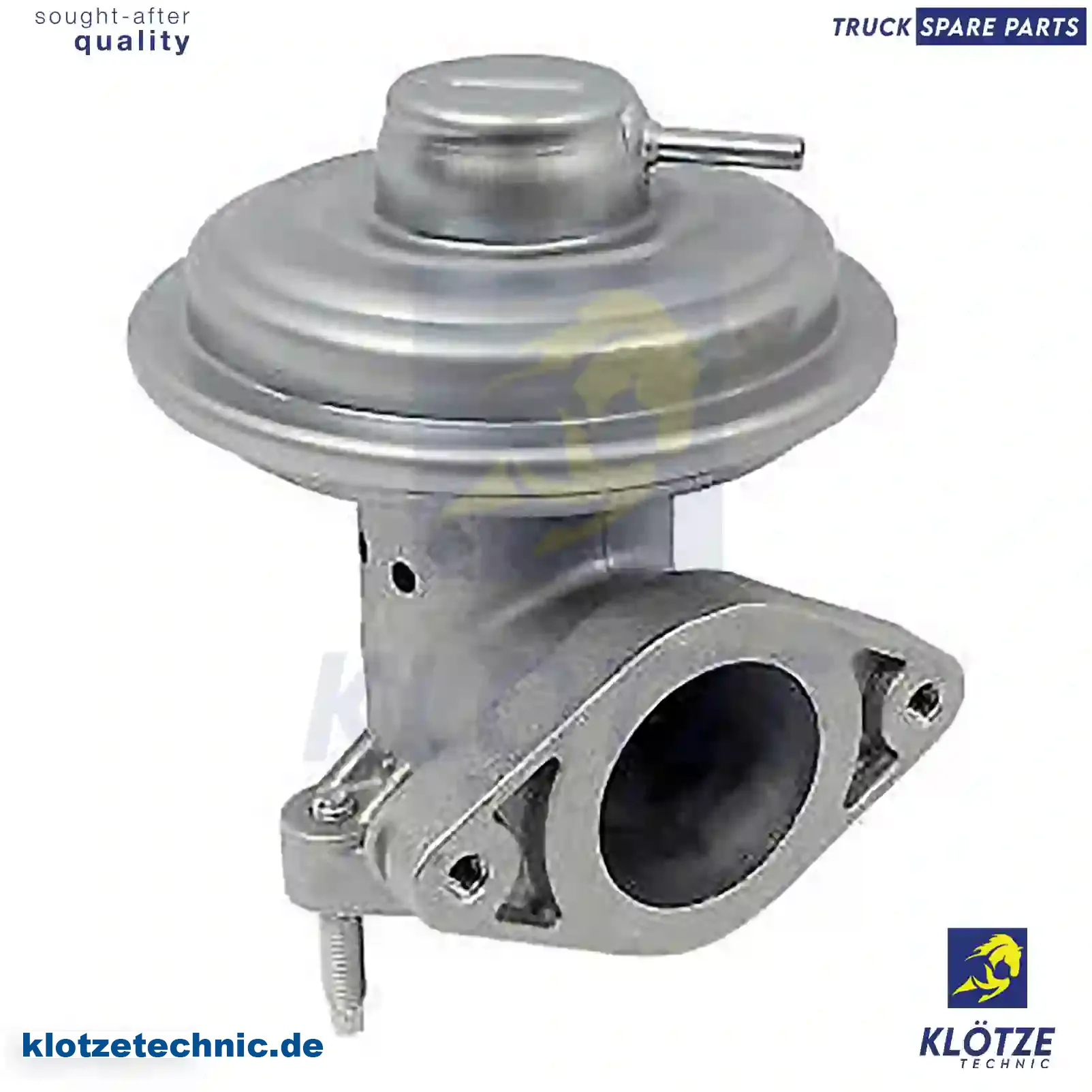 Valve, exhaust gas recirculation, 1132928, 1S7Q-9D475-AE || Klötze Technic