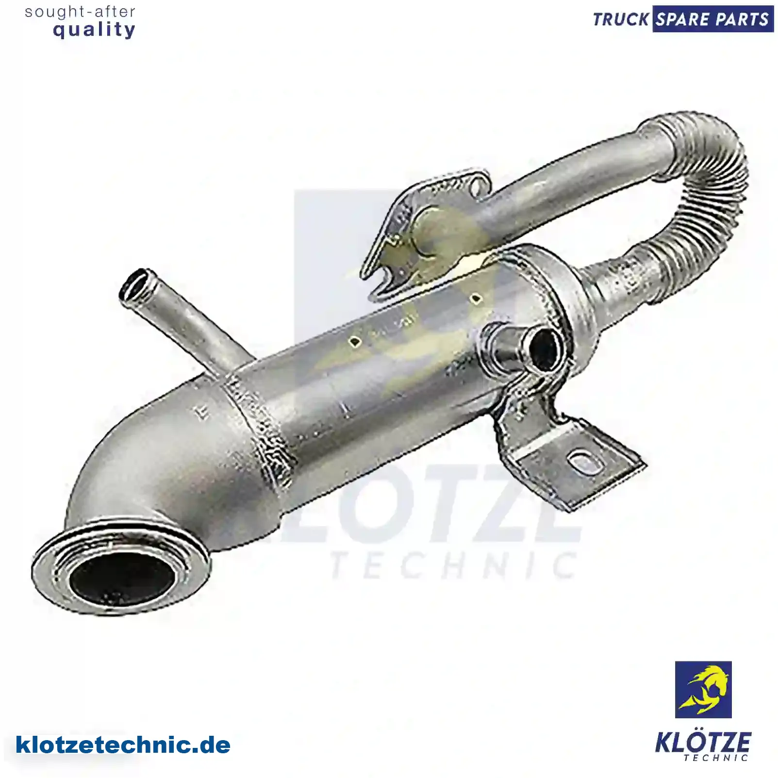 Exhaust gas recirculation module, 1314596 || Klötze Technic