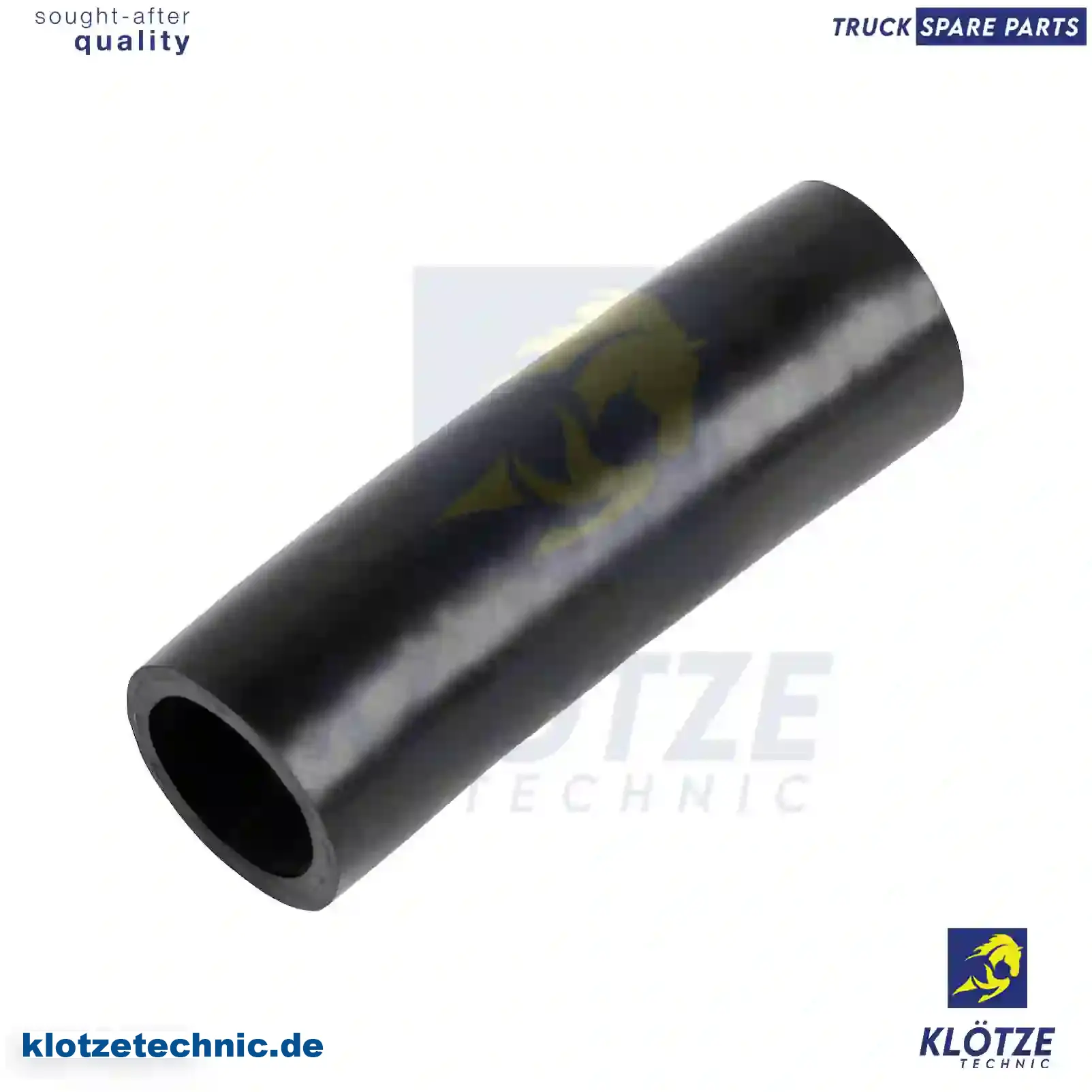 Hose, oil return, 3451870182 || Klötze Technic