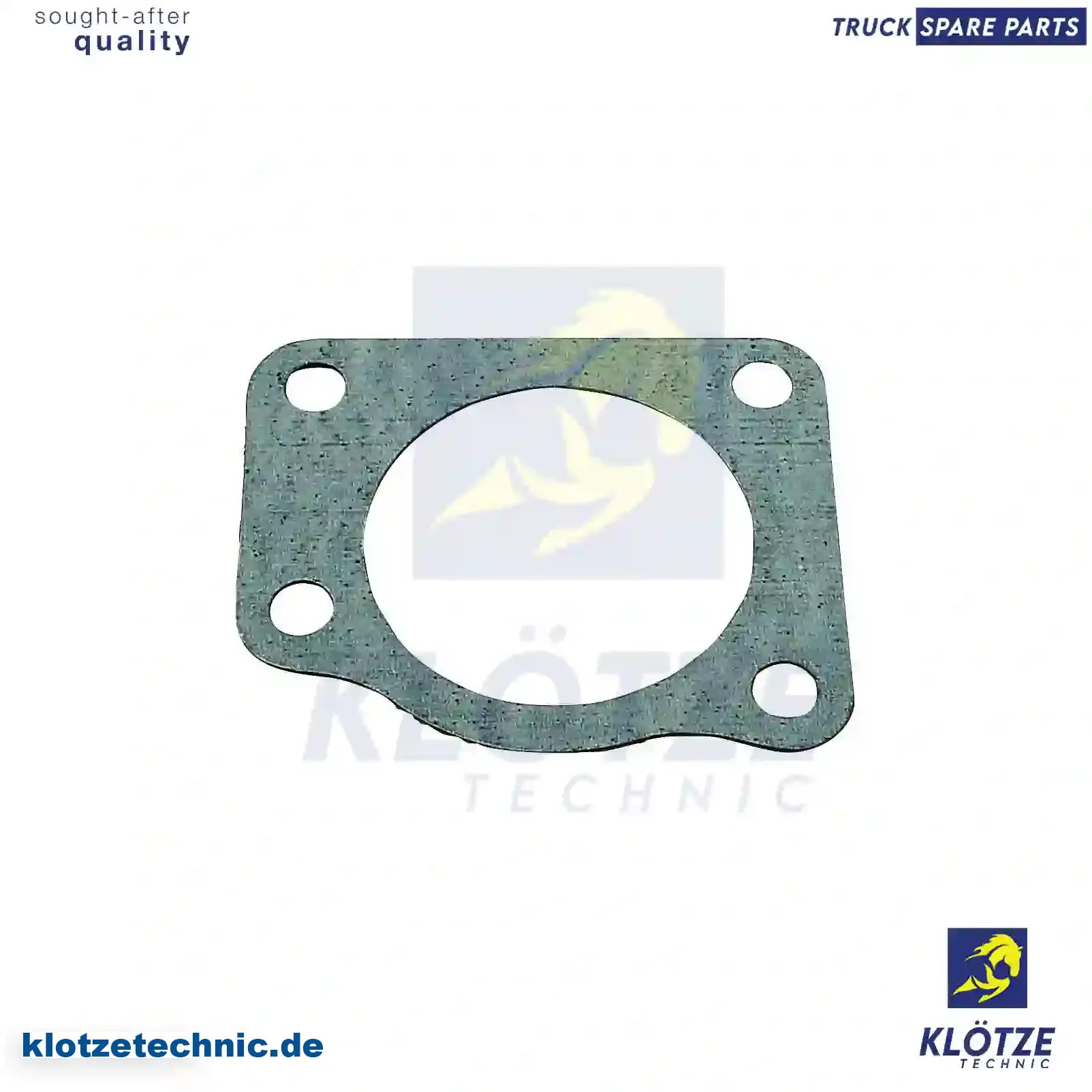 Gasket, intake manifold, 163640, 504107629, 504107629, 504136971, 04001620118E, 163640 || Klötze Technic