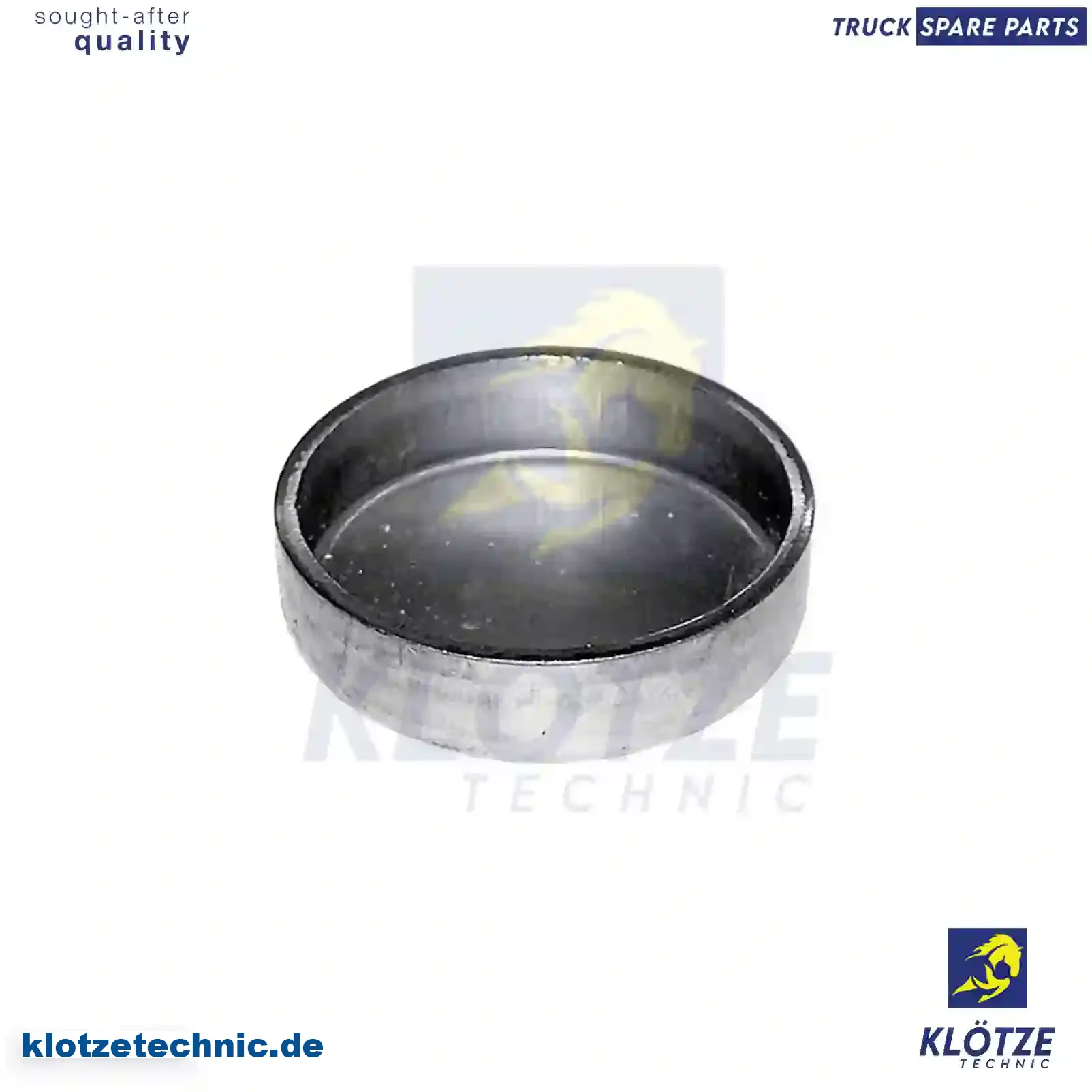 Expansion plug, 1345683, 2160876, 2326594, 346317, ZG01134-0008 || Klötze Technic