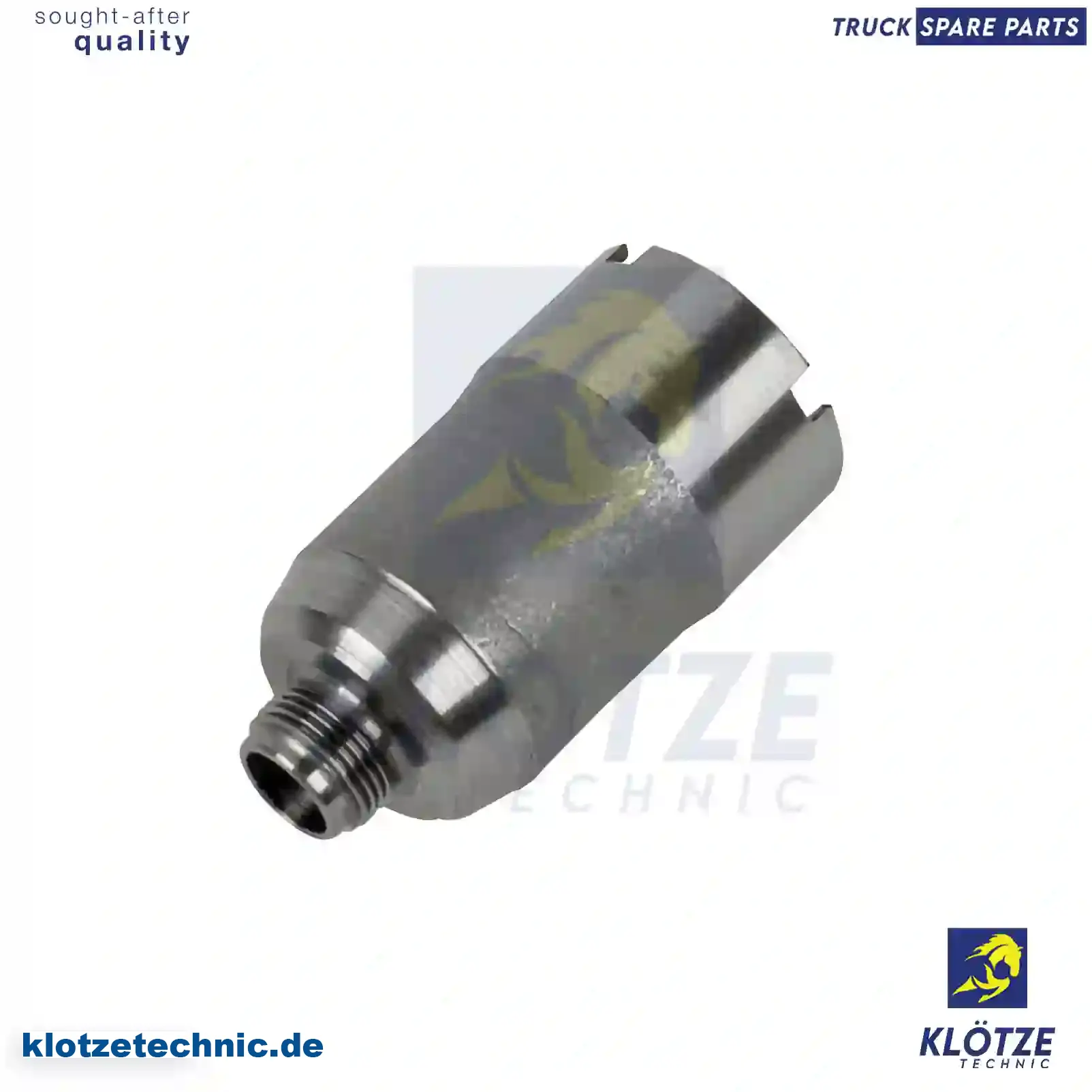 Spacer sleeve, 3520170053, ZG10516-0008, || Klötze Technic