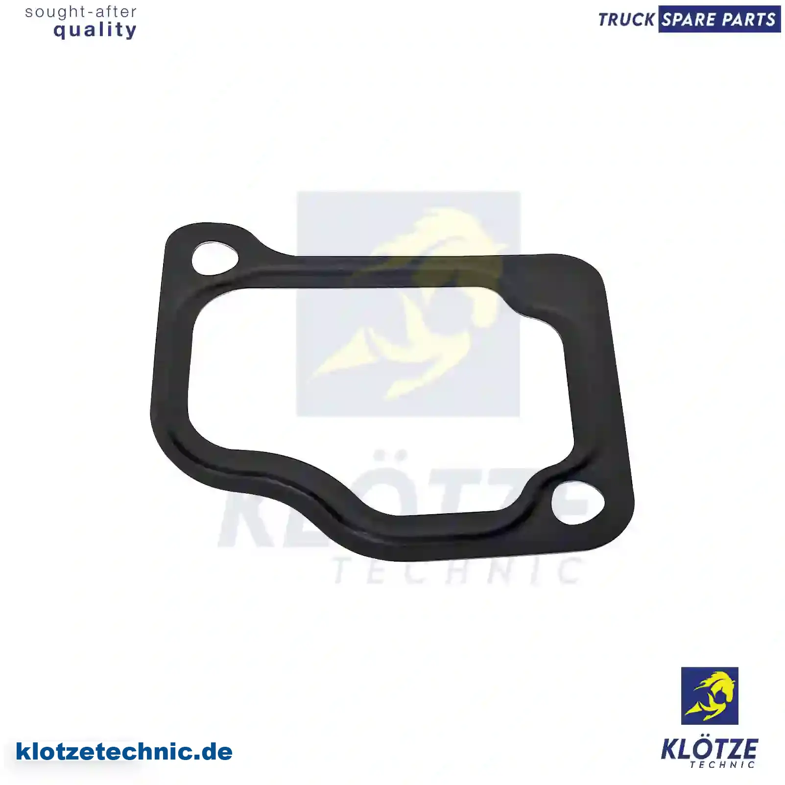 Gasket, intake manifold, 7420794356, 7422262916, 20794356, 22262916, ZG01223-0008 || Klötze Technic