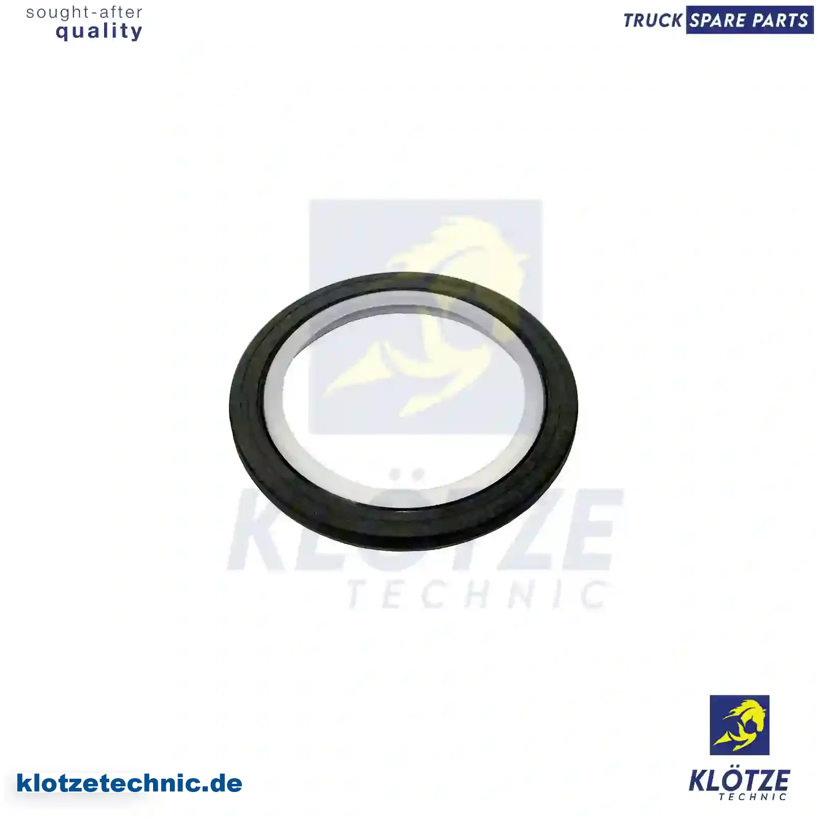 Oil seal, 231938, 366303, 369478, ZG02588-0008 || Klötze Technic