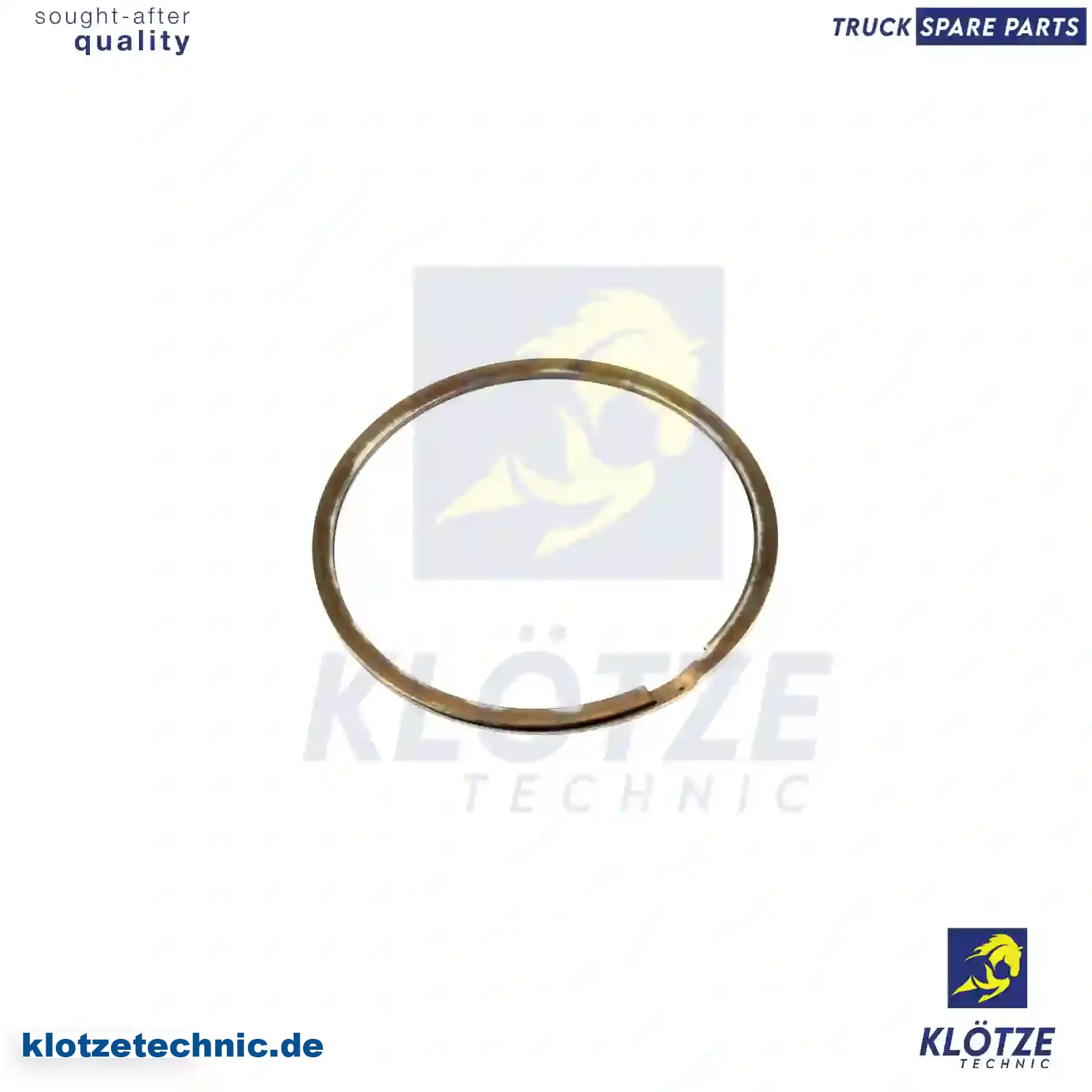 Seal ring, 1356677, 355939, ZG01982-0008 || Klötze Technic